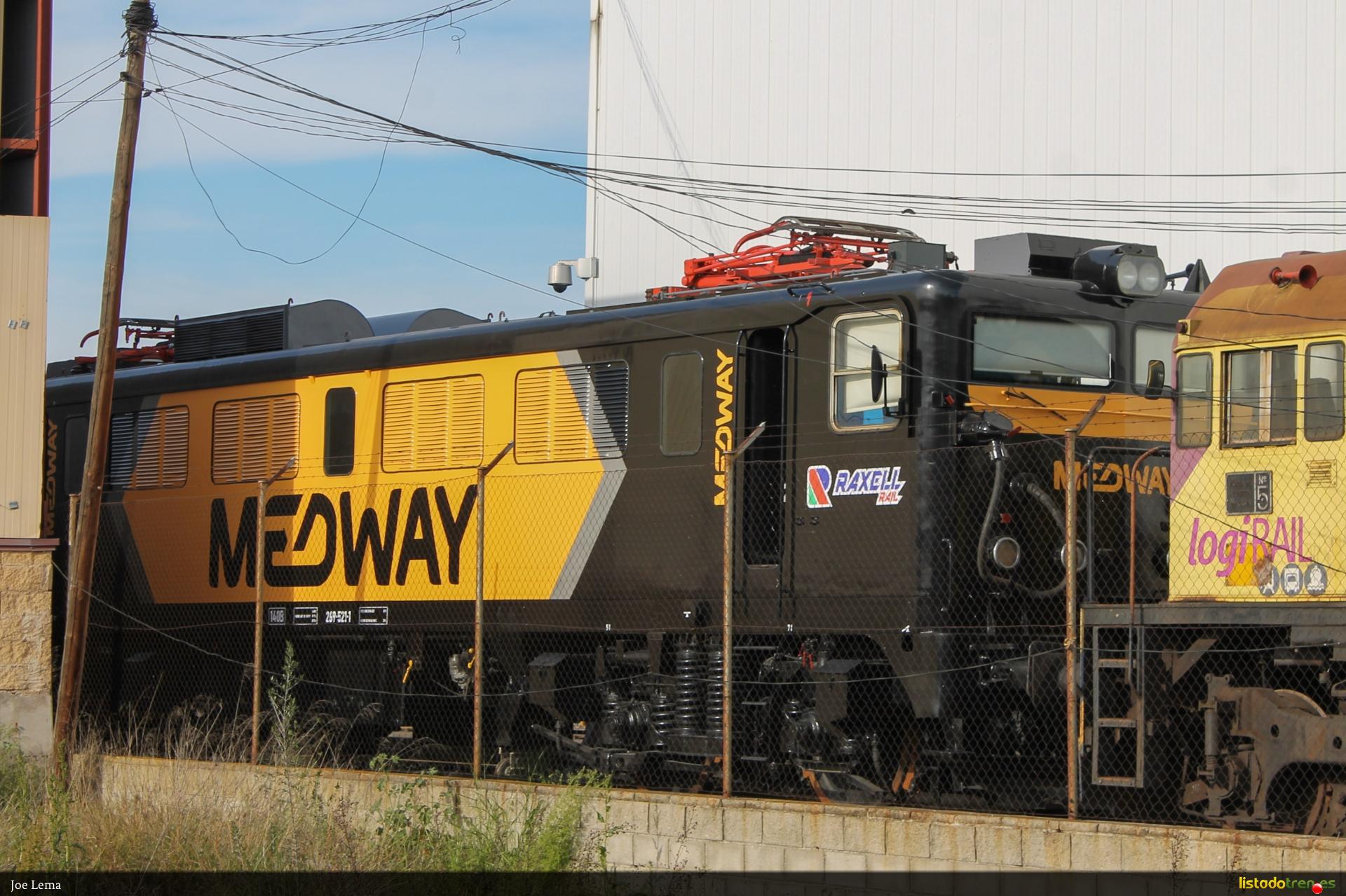 269.521 Raxell Medway