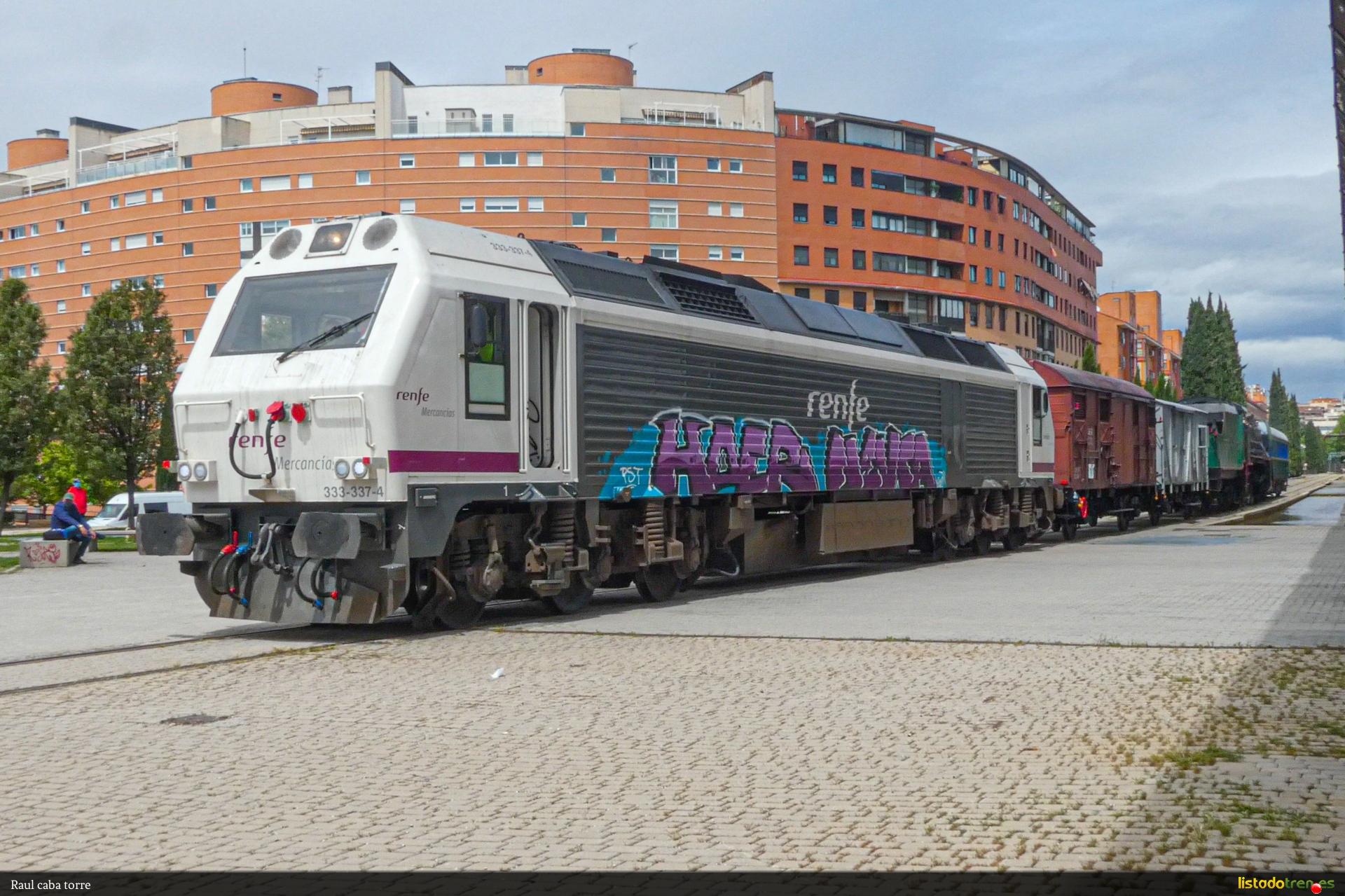 333.337 (Delicias, 2021)