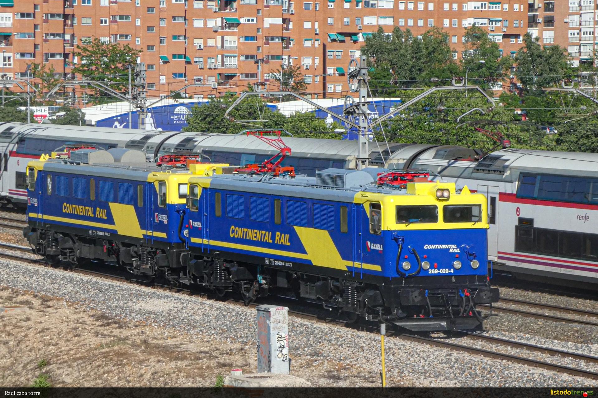 269-020-4 (Vallecas, 2021)
