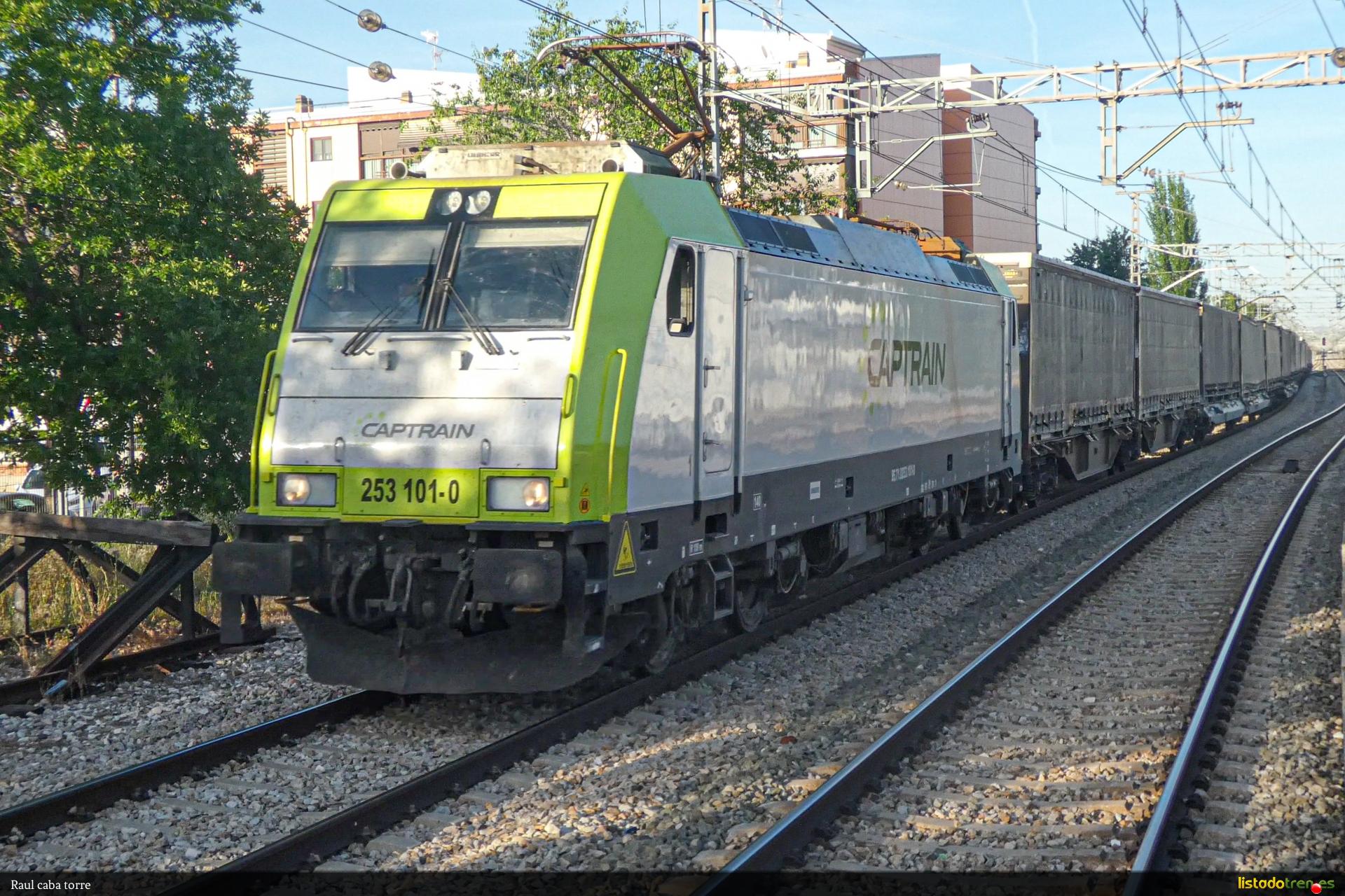 253-101-0 (San Fernando)