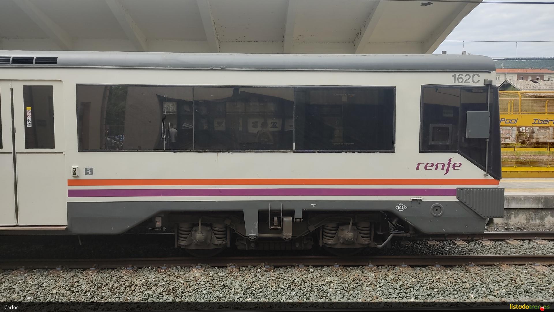470.162C en Pamplona