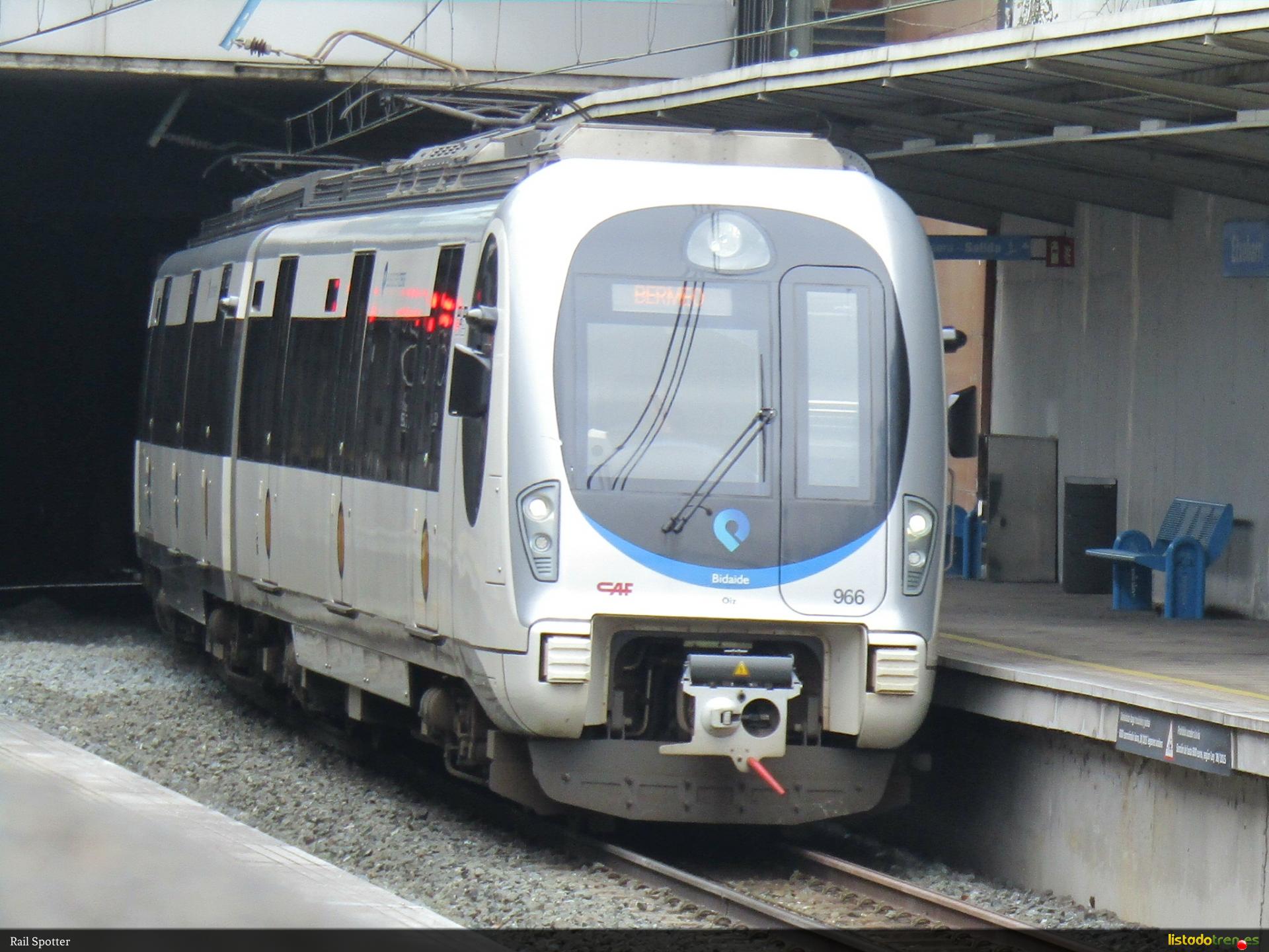 966 en Etxebarri