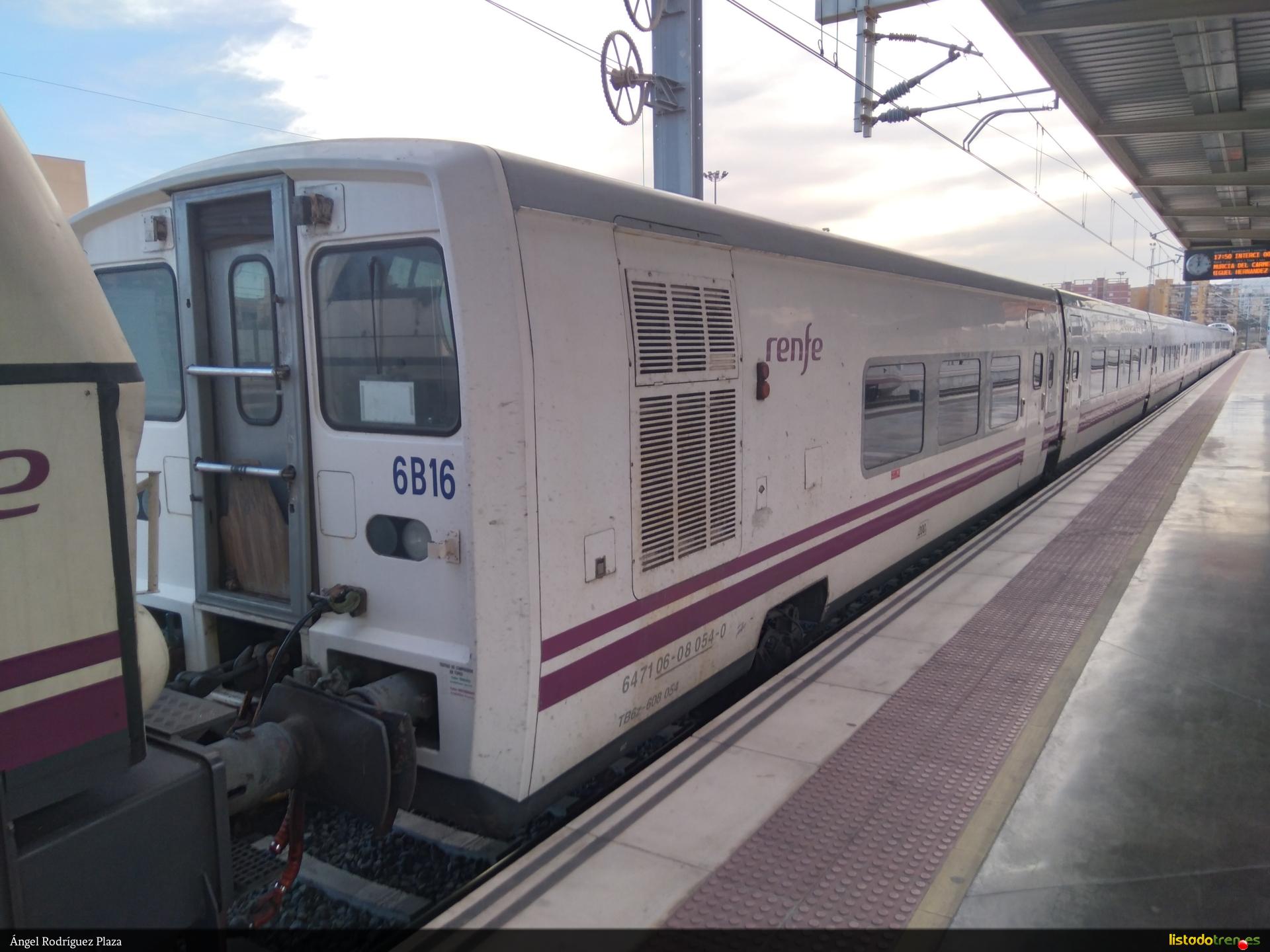 TB6z-608.054 en Alicante
