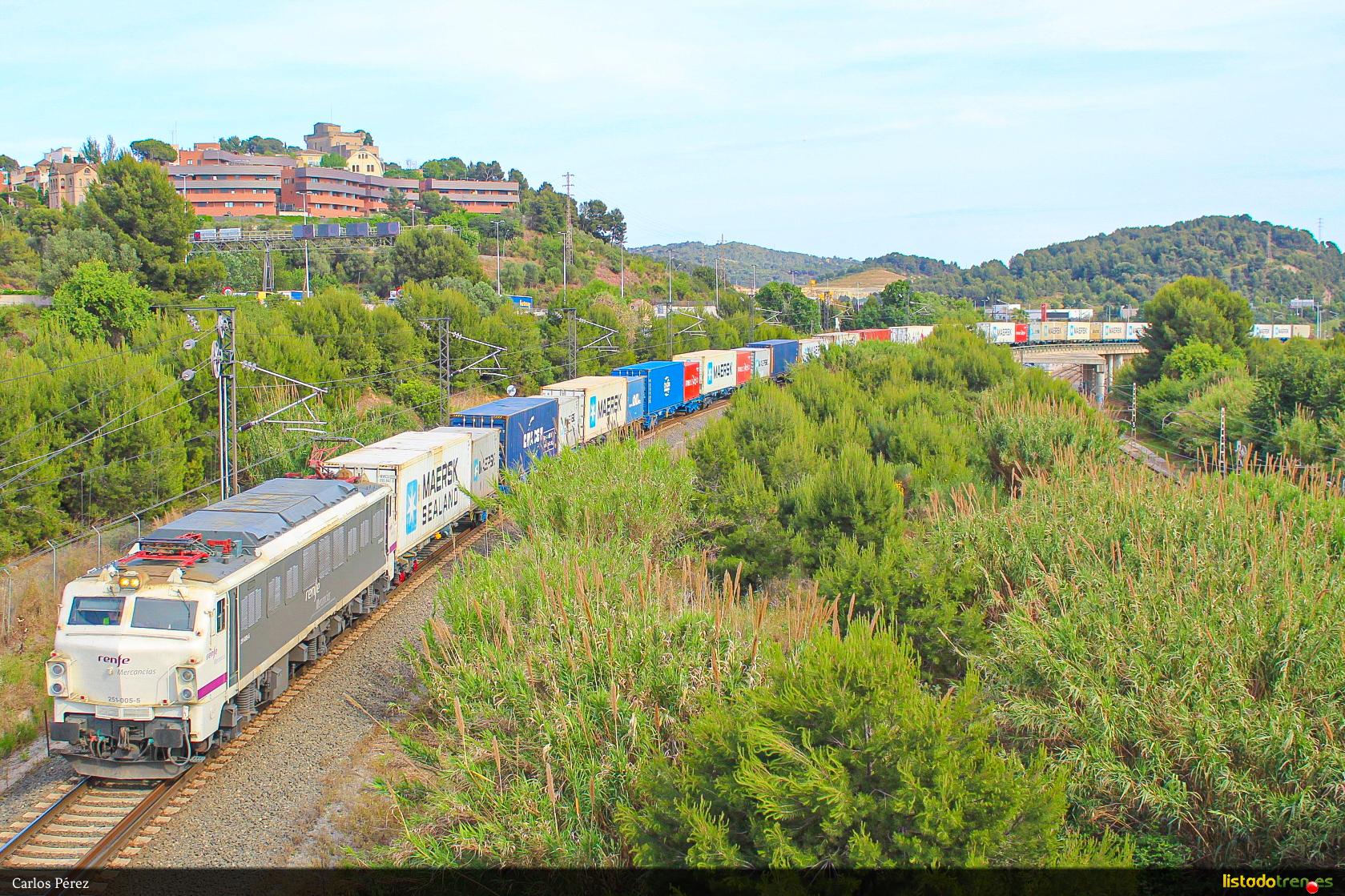251-005-5 (El Papiol)