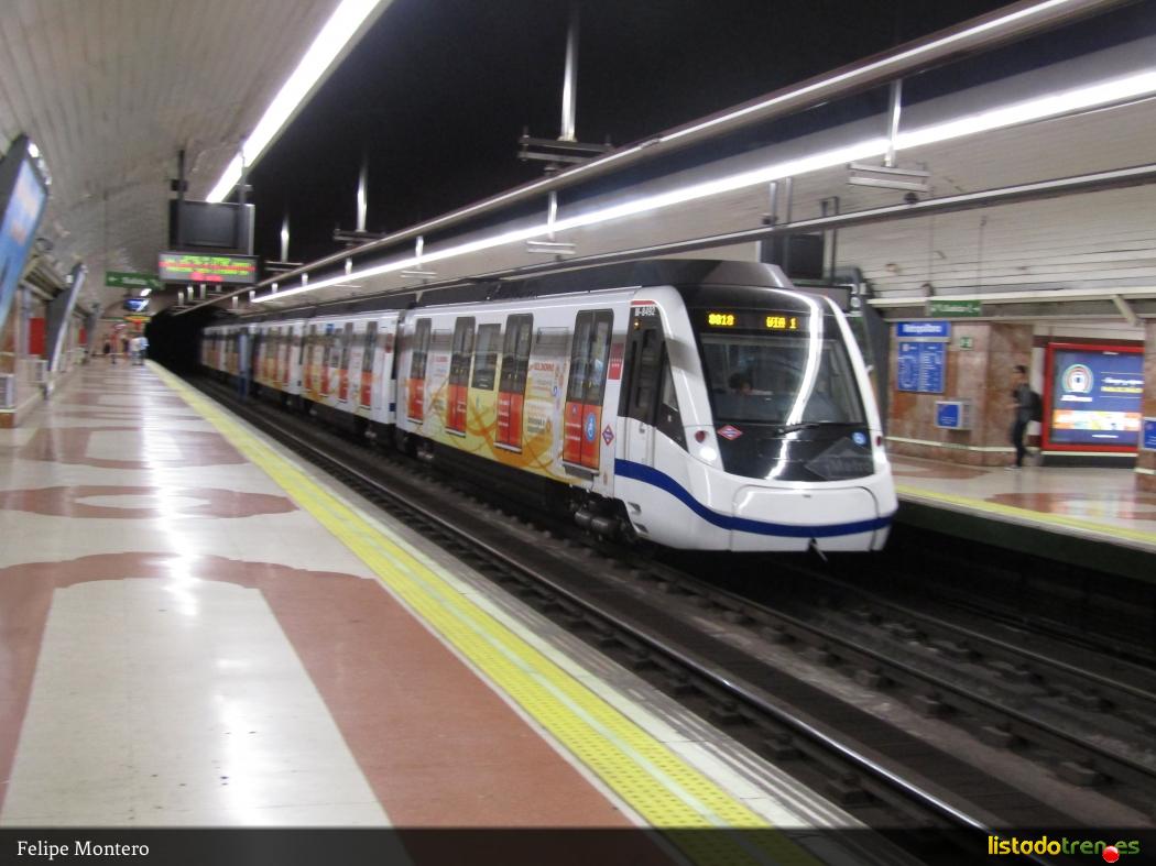 Metro vinilado