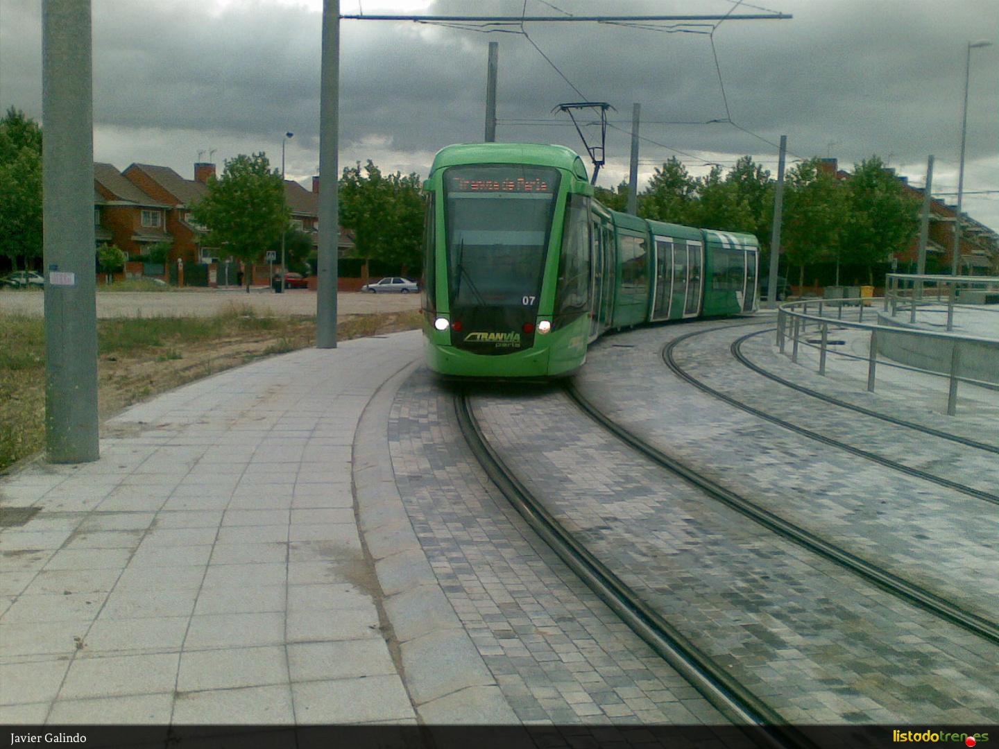 Tranvia de Parla 07