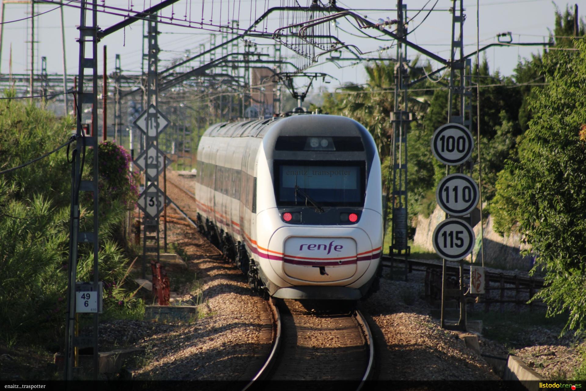121.29 en Gandía