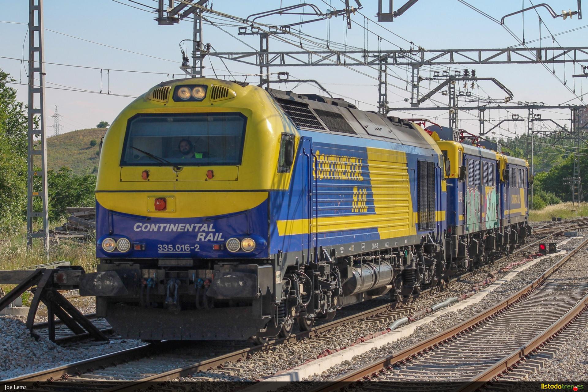 335-016-2 (Vicálvaro)