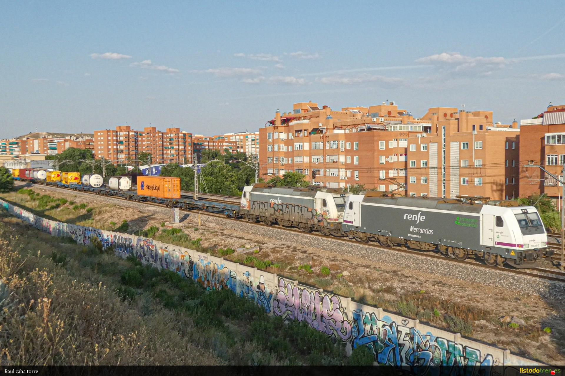 253.015 (Vallecas)