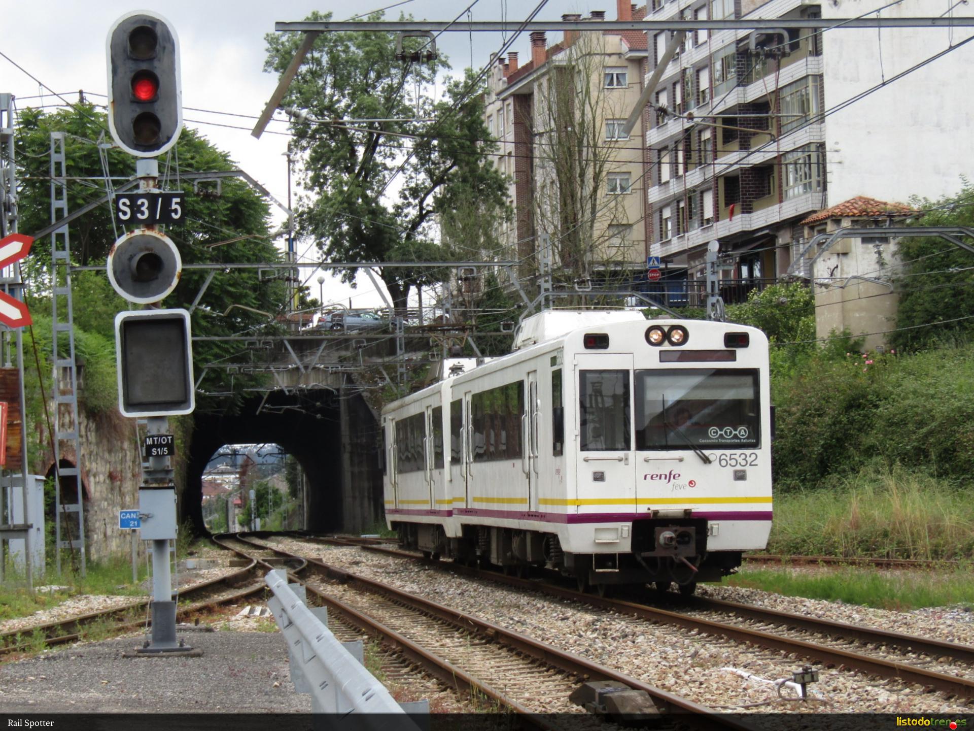 6532 El Berrón
