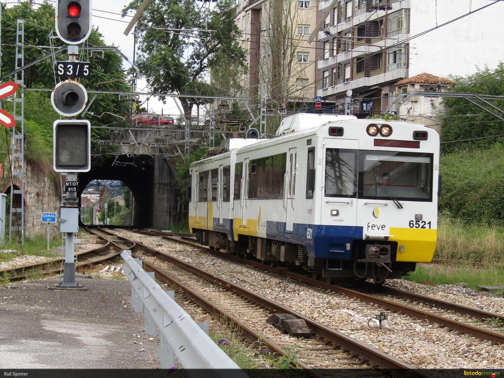6521 El Berrón