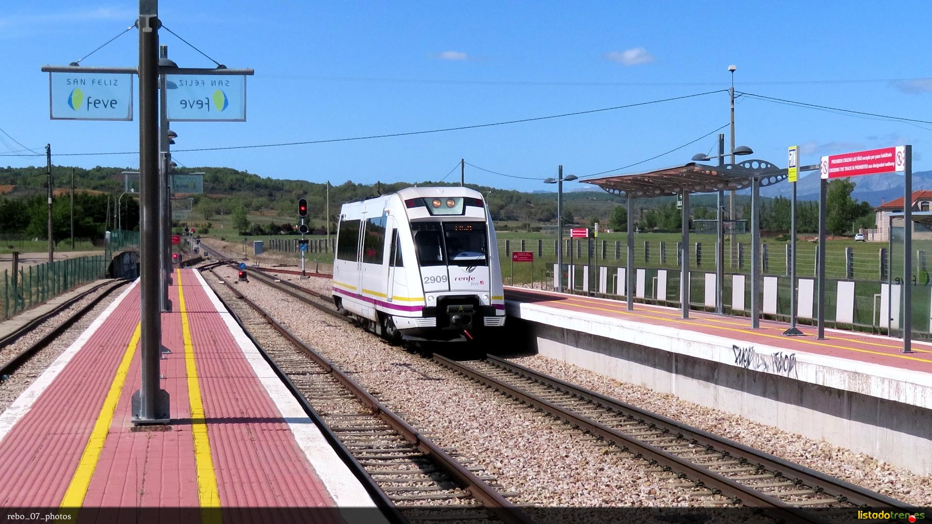 2909 (San Feliz)