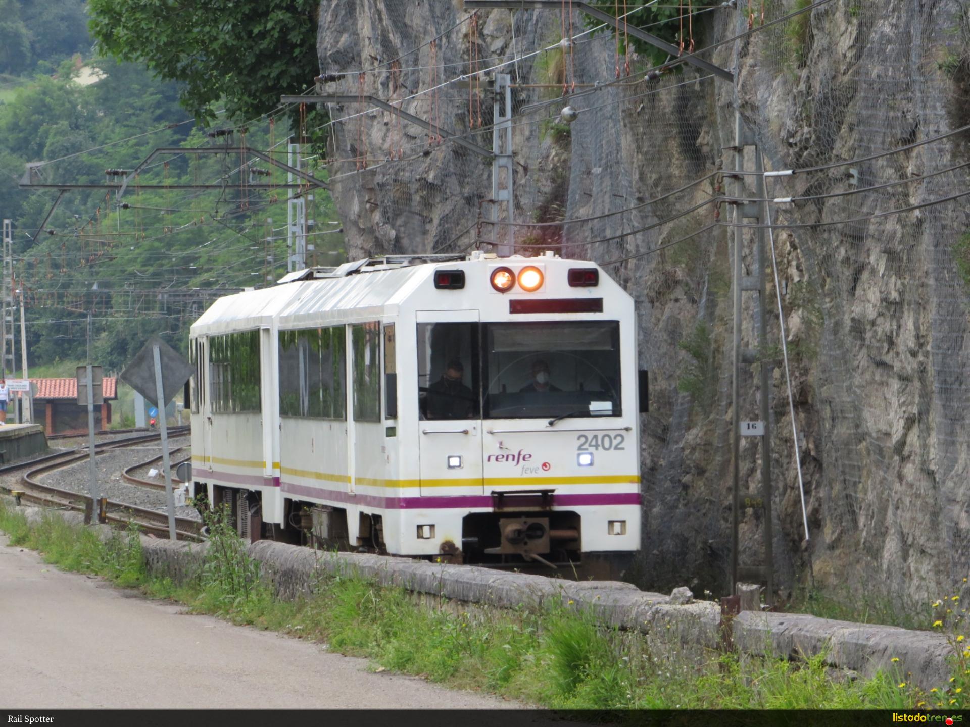2402 (Casar de Periedo)