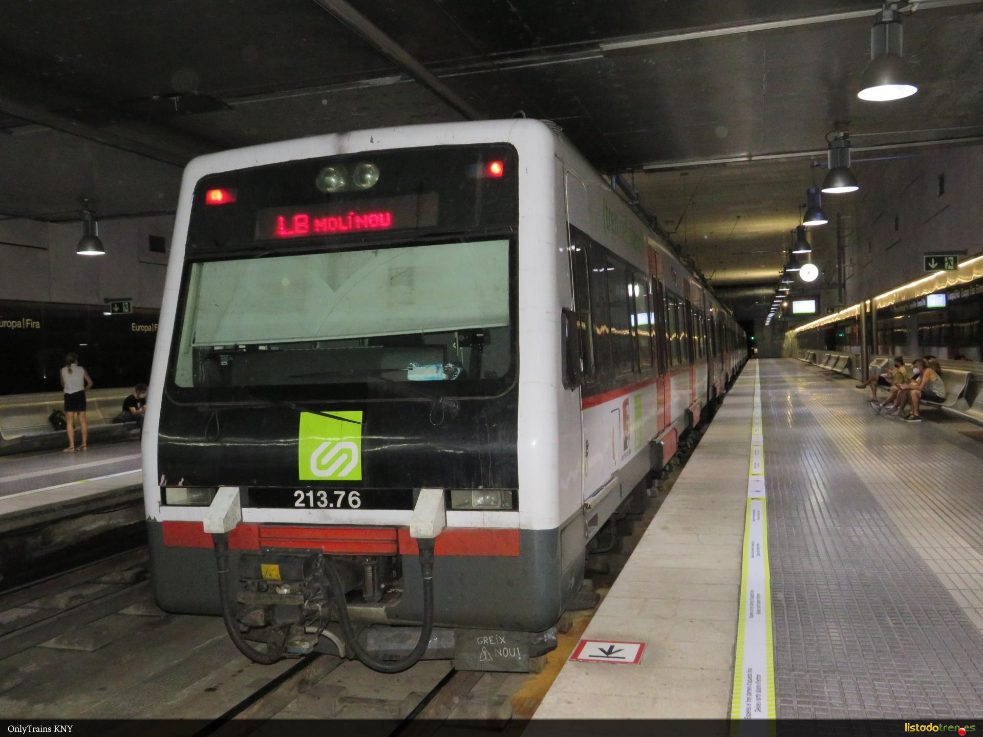 213.76 (Europa-Fira)