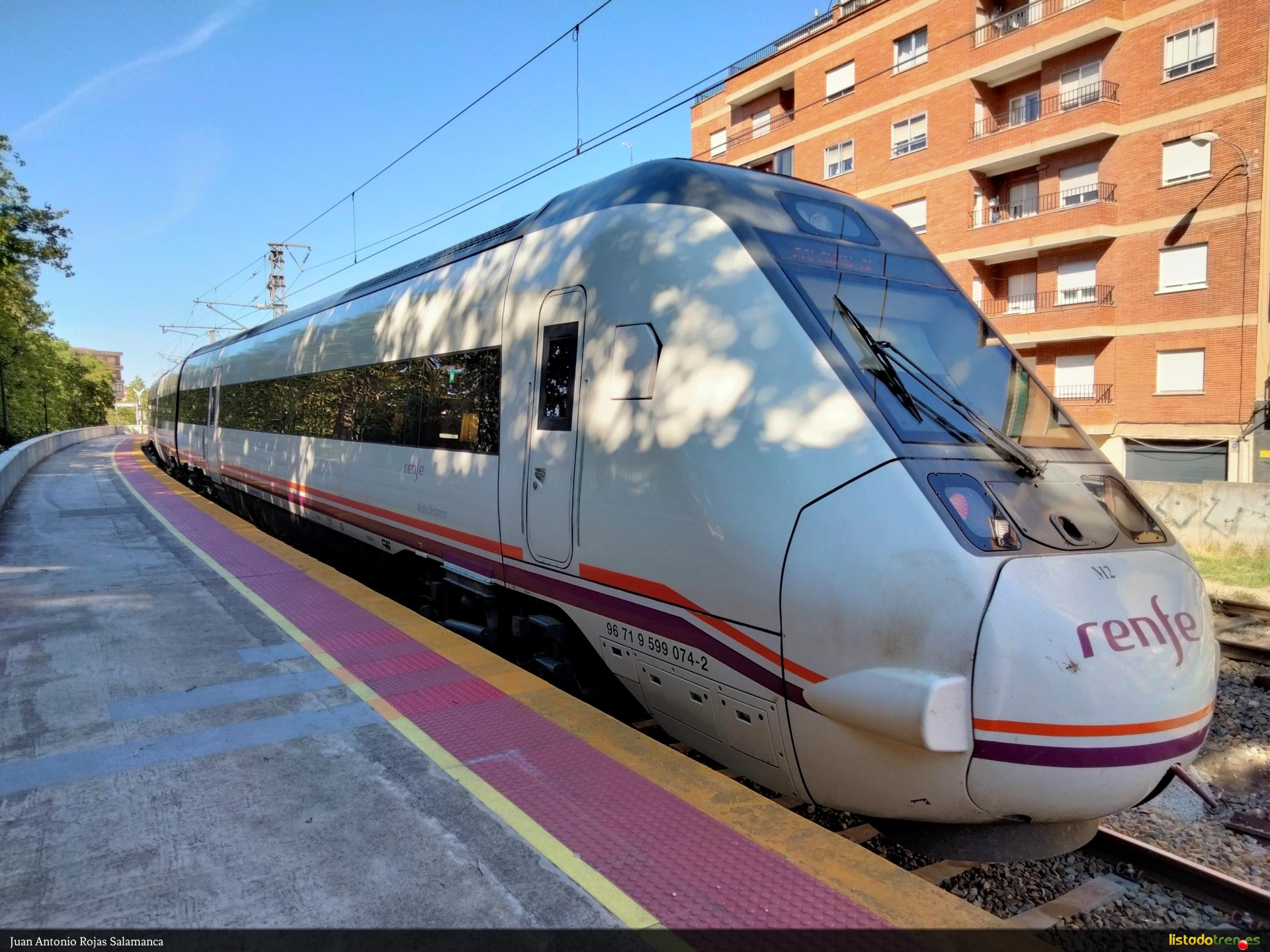 599-074 Salamanca Alamedilla