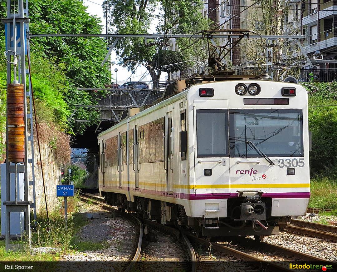 3305 (El Berrón)