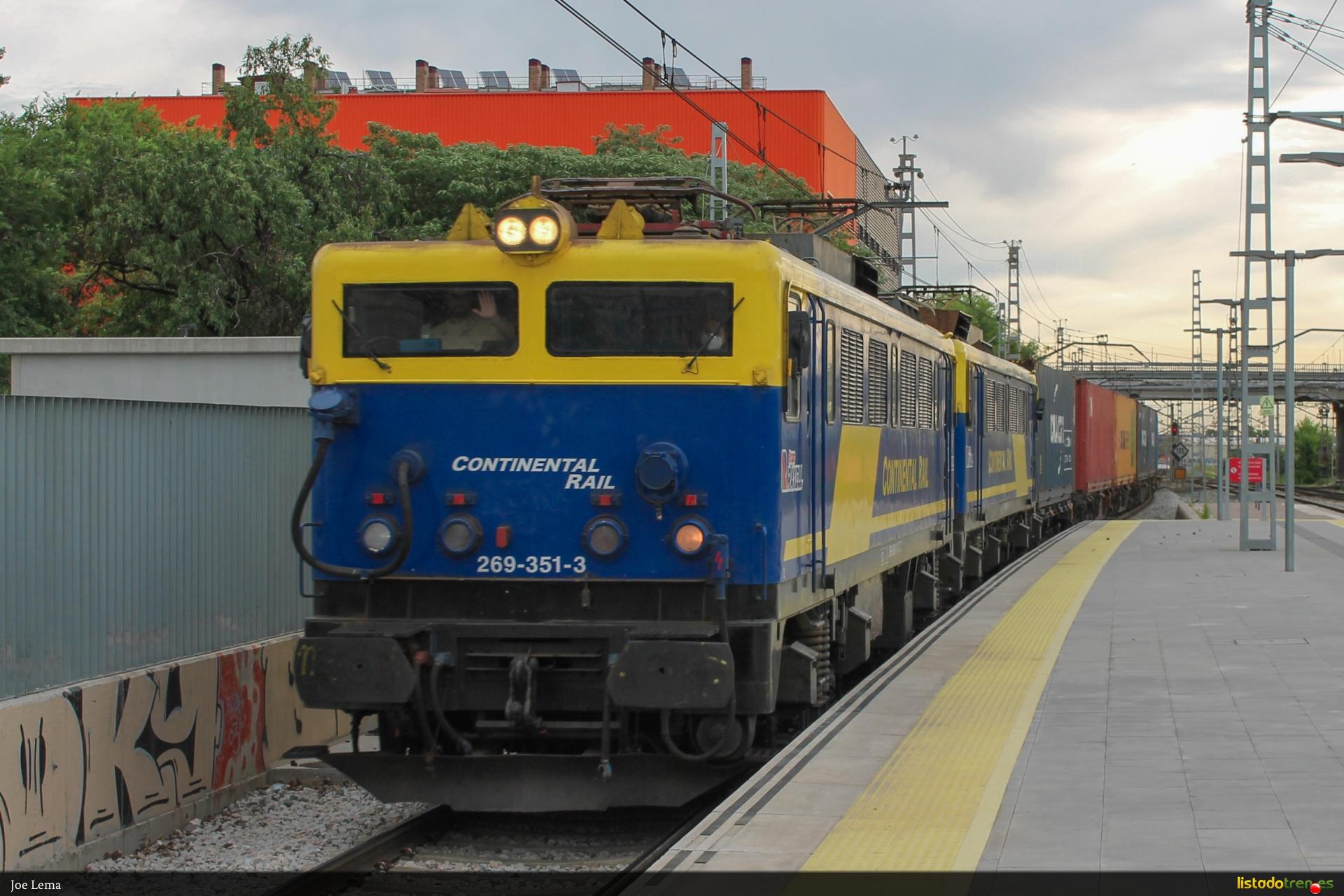 269-351-3 (Vicálvaro)