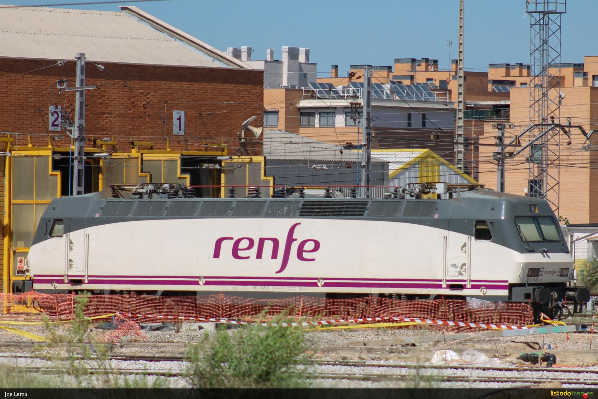 252-045-0 (Fuencarral)