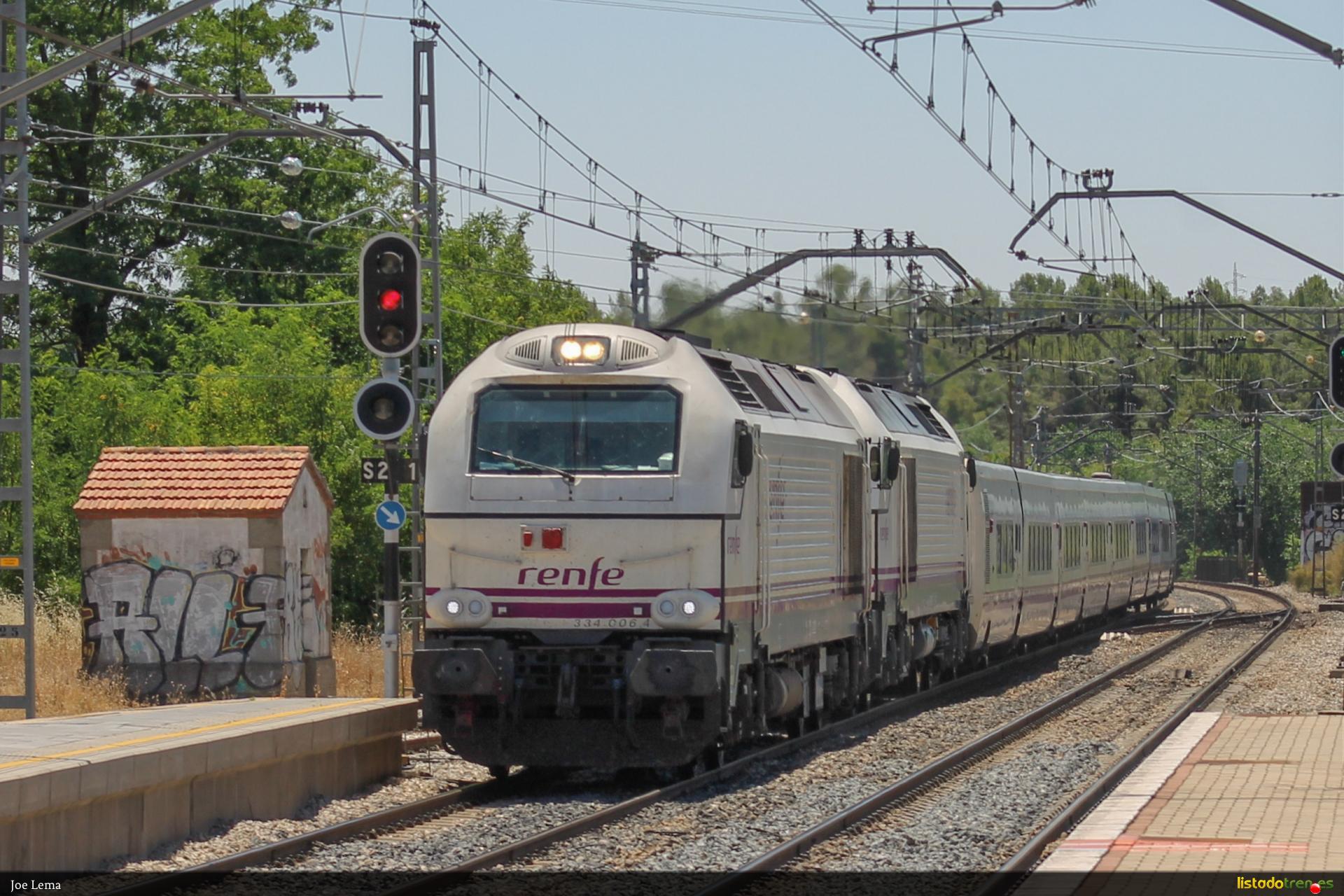 334-006-4 (Valdemoro)