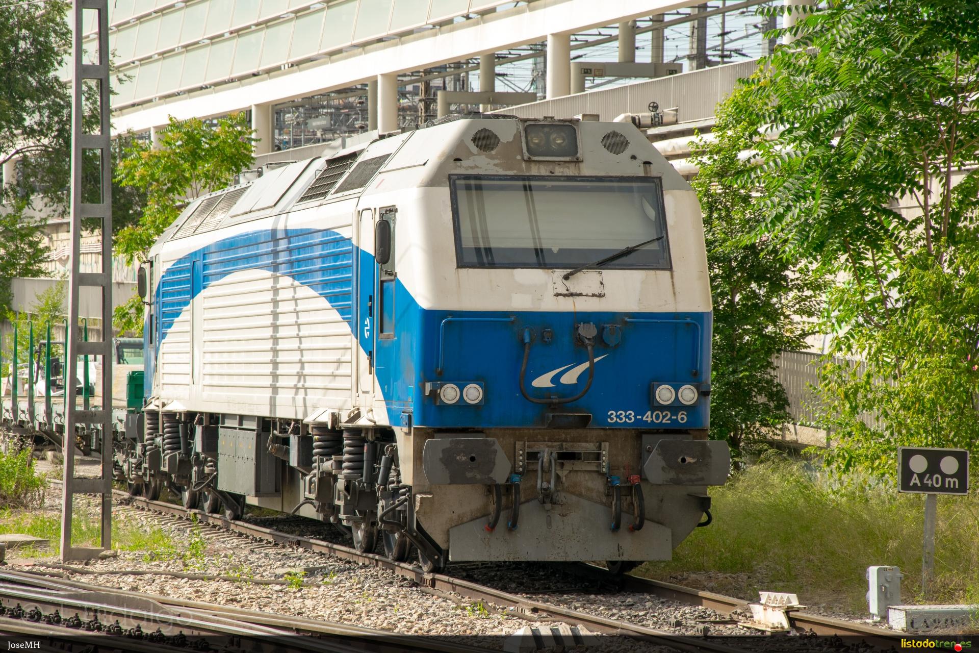333-402-6 (Atocha)
