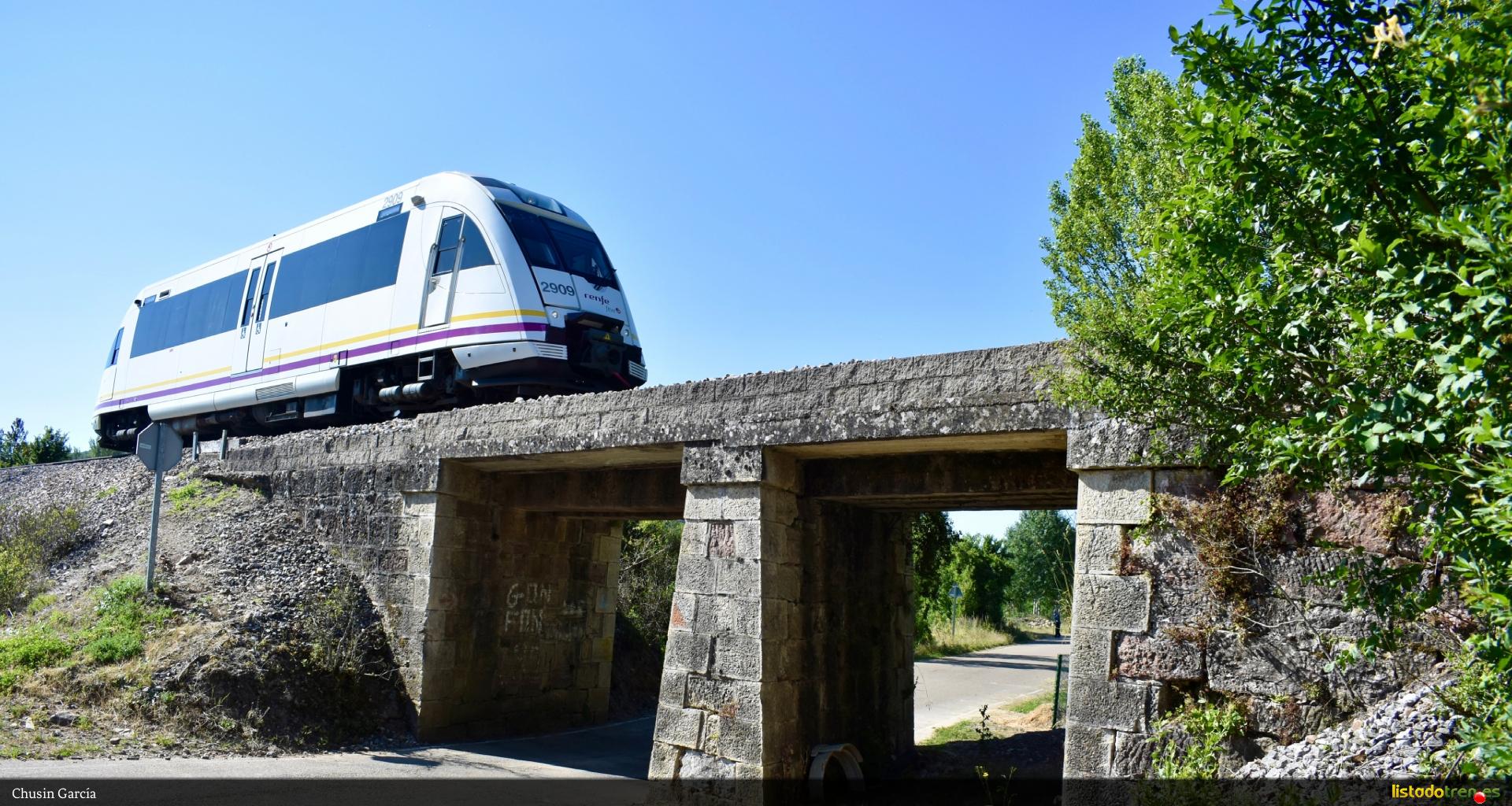 2909 (Valdepiélago)