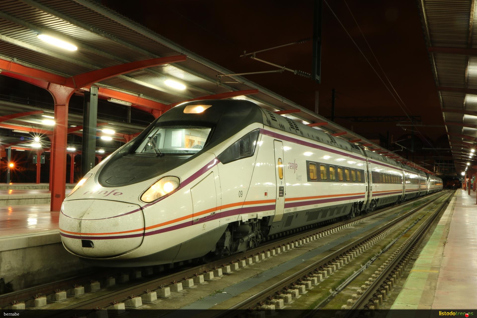 114-617-4 (Chamartín, 2017)