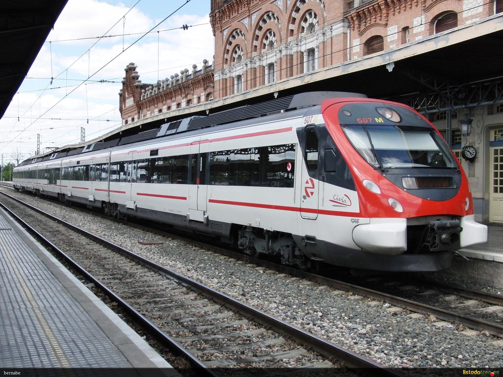 465.507M (Aranjuez, 2010)