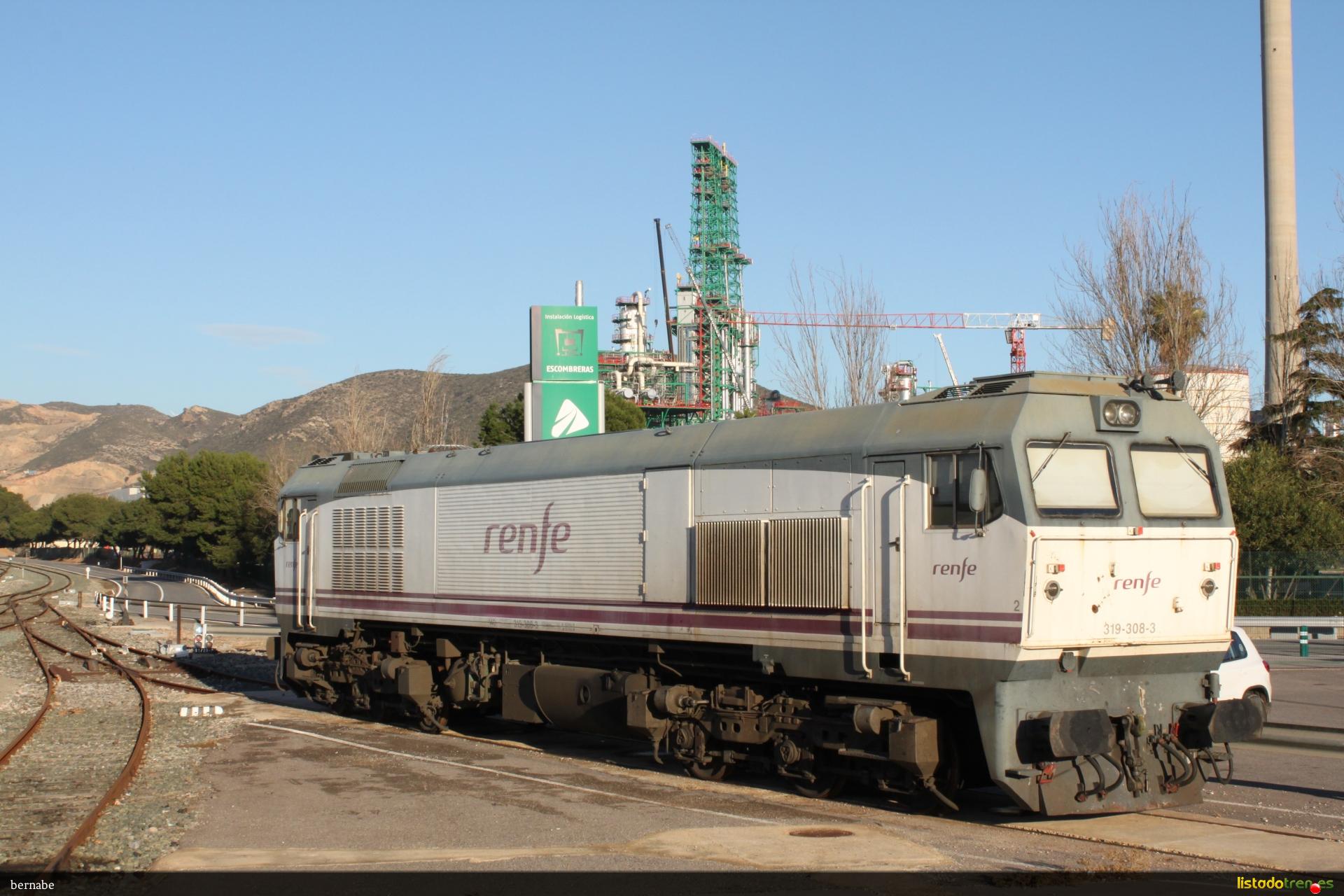 319-308-3 (Escombreras, 2014)