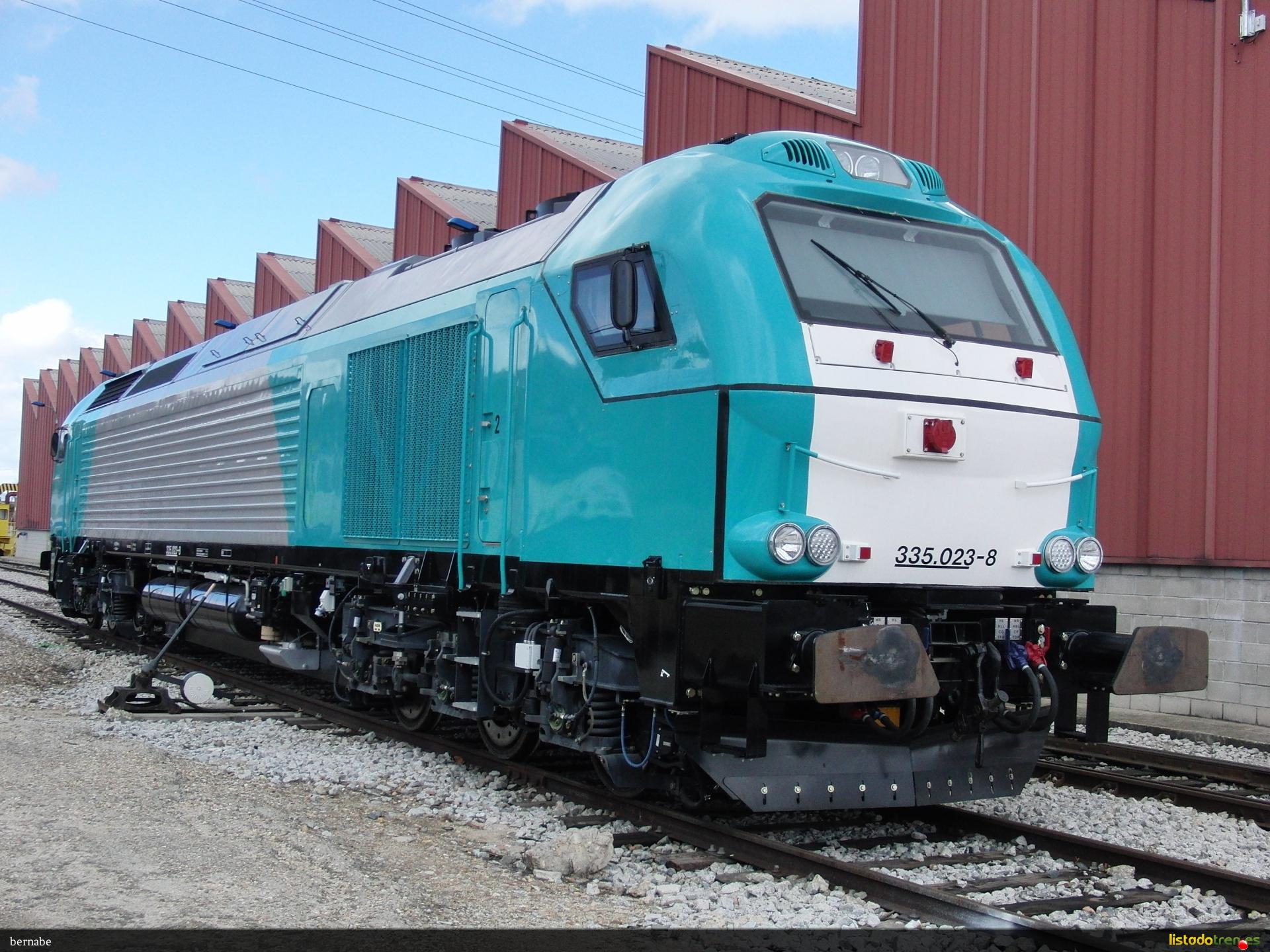 335-023-8 (Fuencarral, 2010)