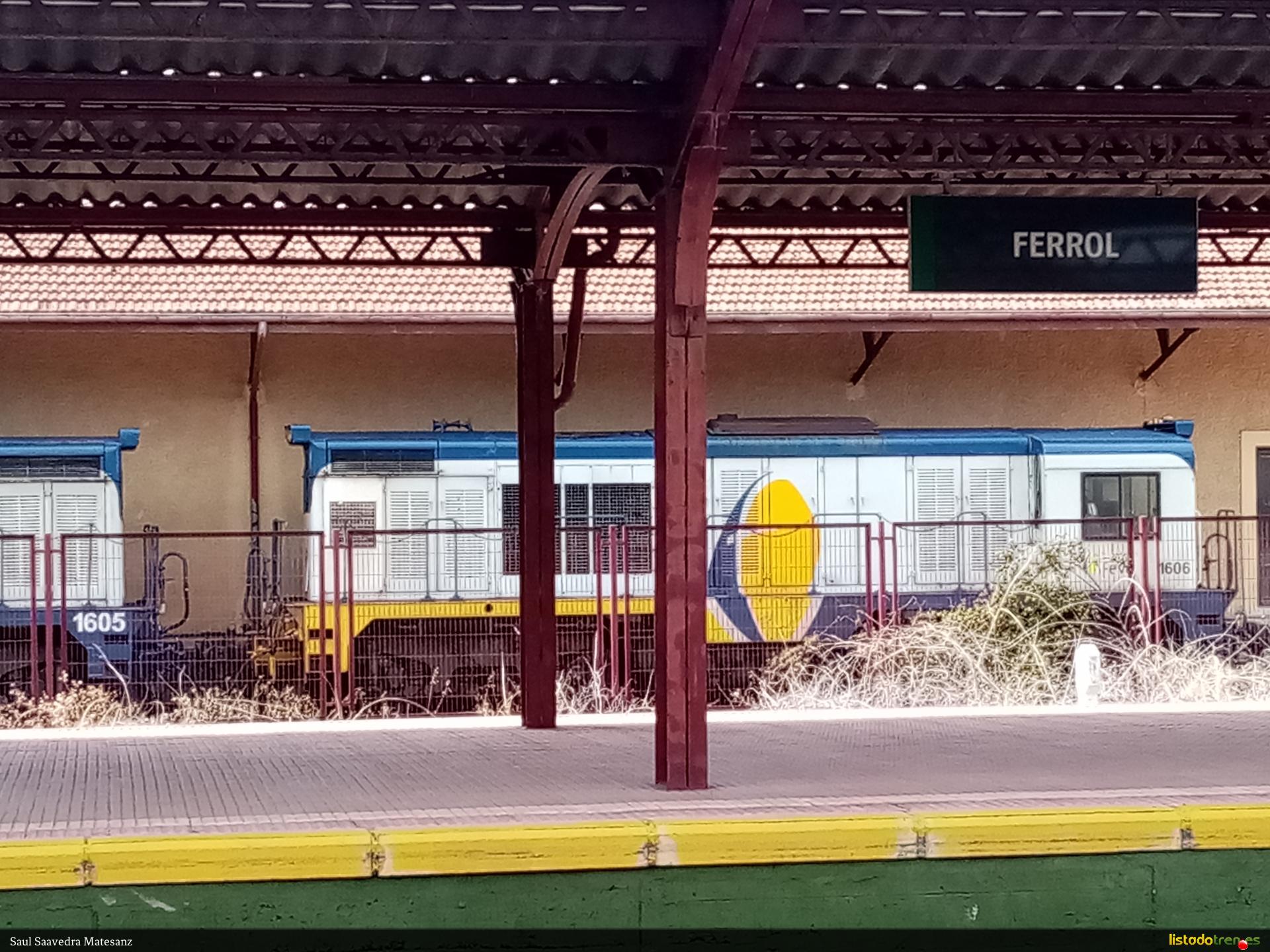1606 (Ferrol, 2021)