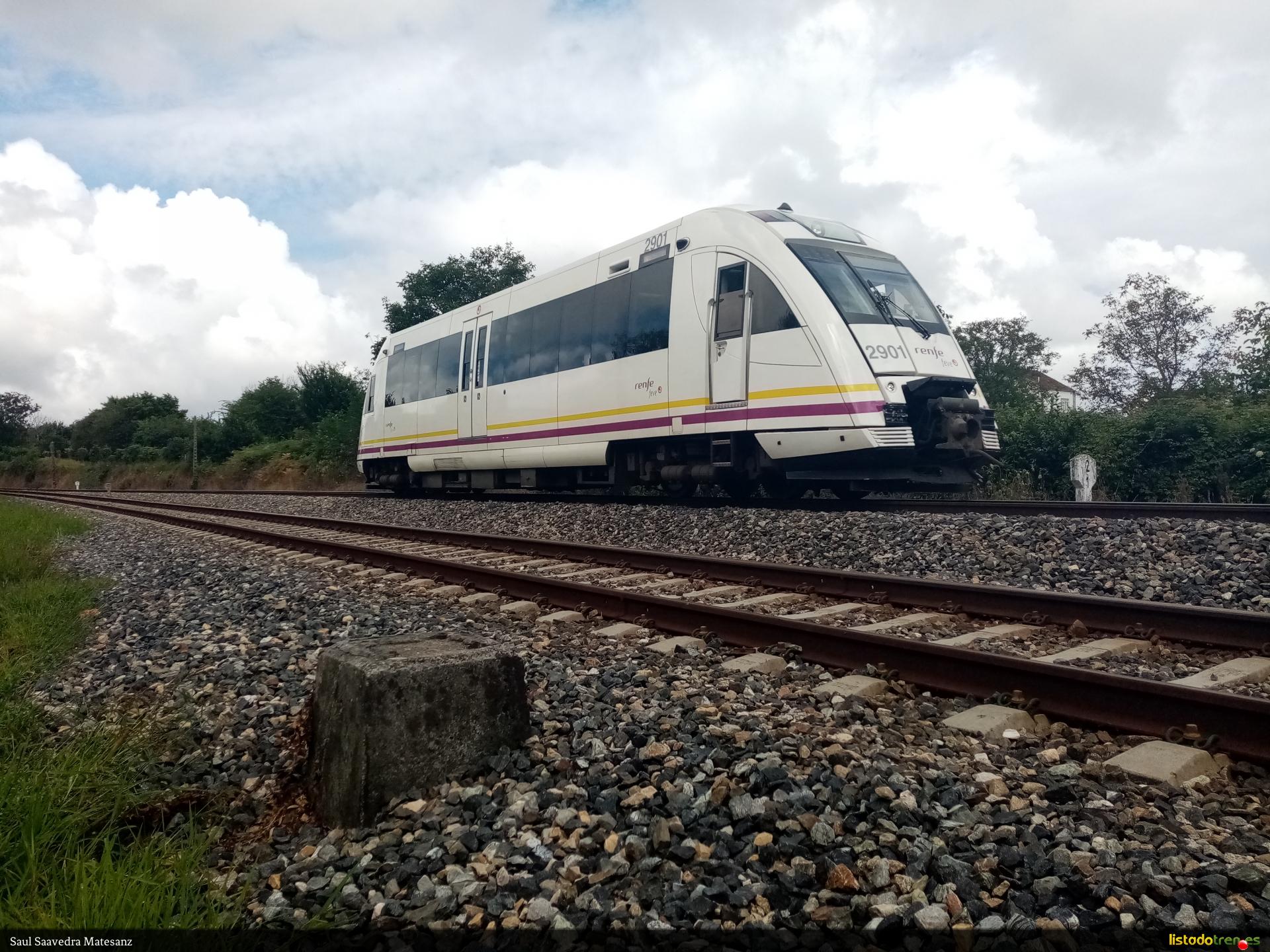 2901 (Ferrol, 2021)
