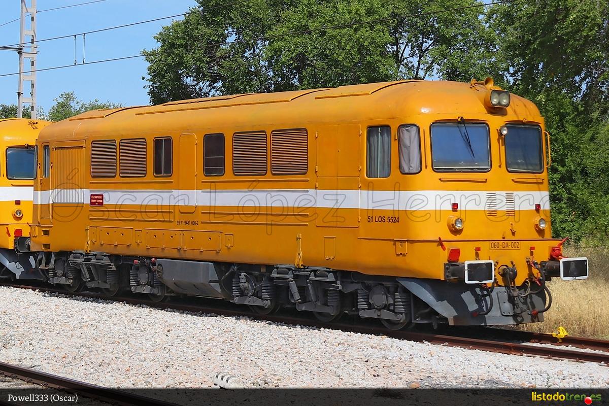 51 LOS 5524 (Vicálvaro)