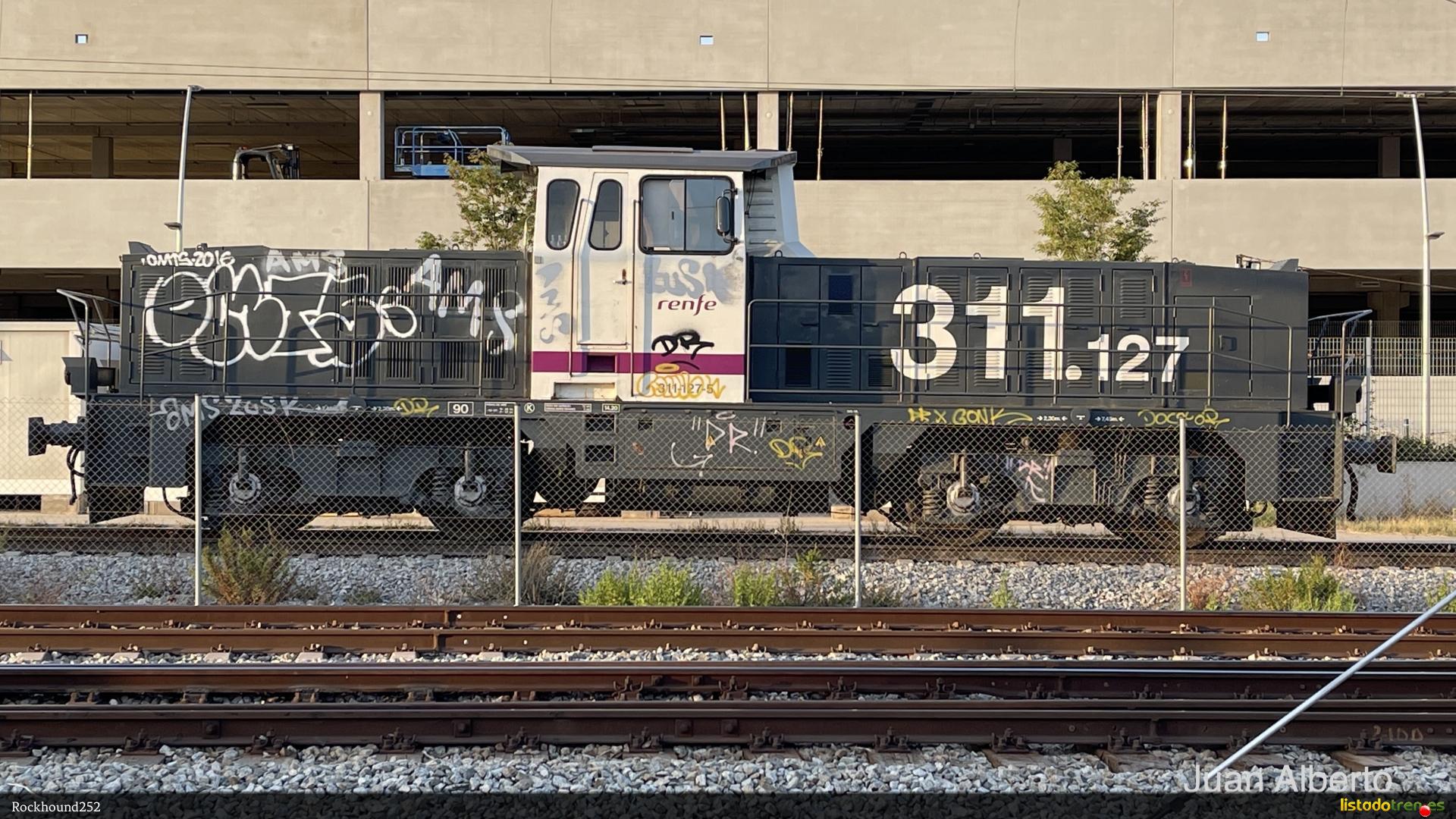 311-127-5 (Barcelona)