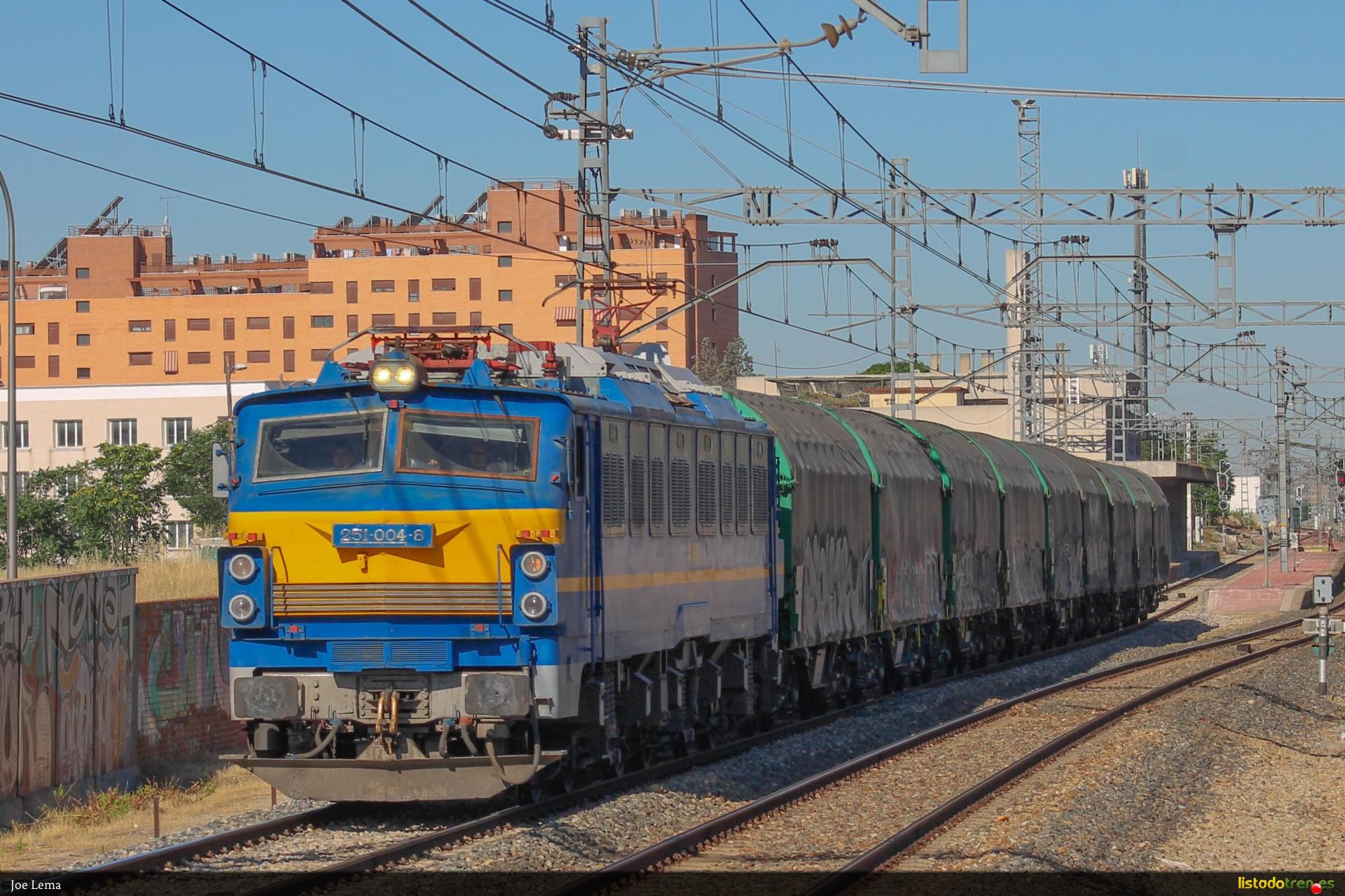 251-004-8 (Vallecas)