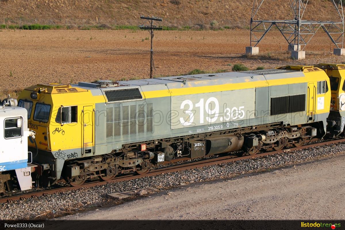319-305-9 (traslado, 2021)