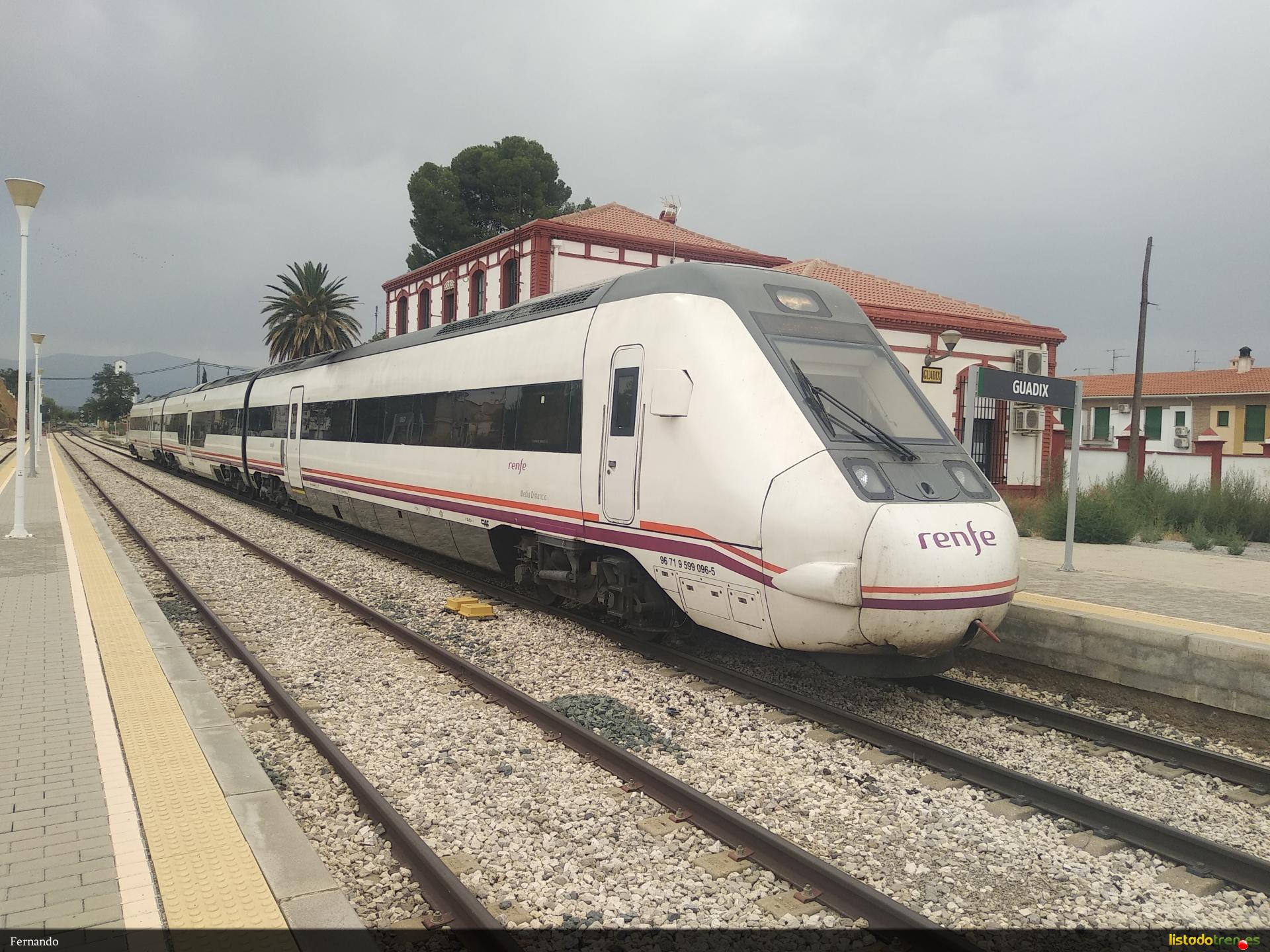 9-599-096-5 (Guadix, 2021)