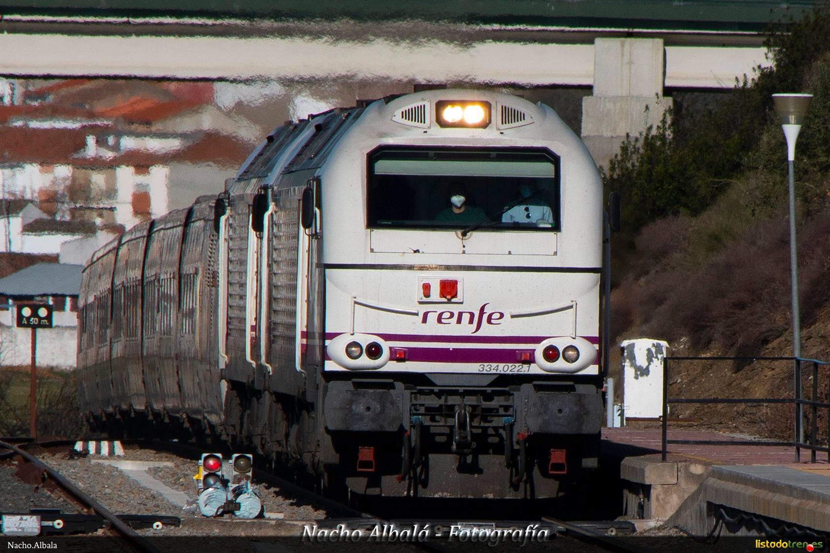 334-022-1 (Cañaveral)