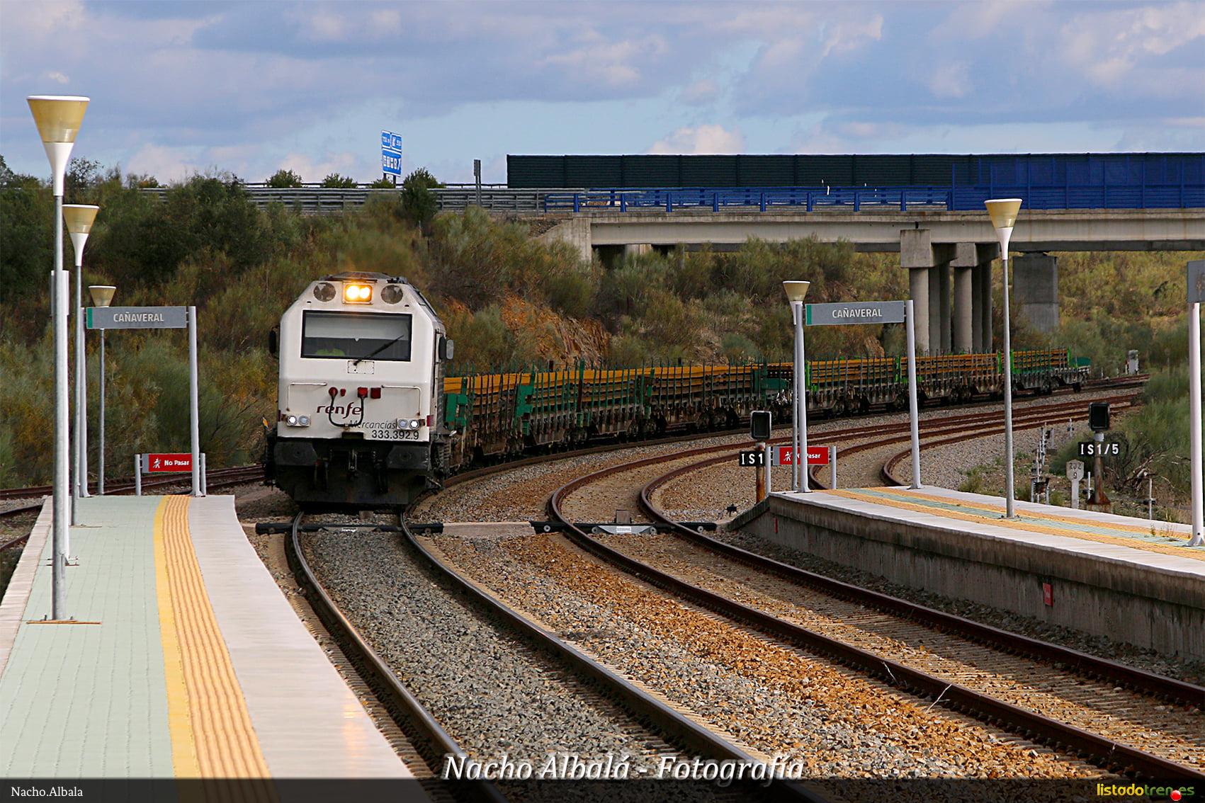 333-392-9 (Cañaveral, 2019)