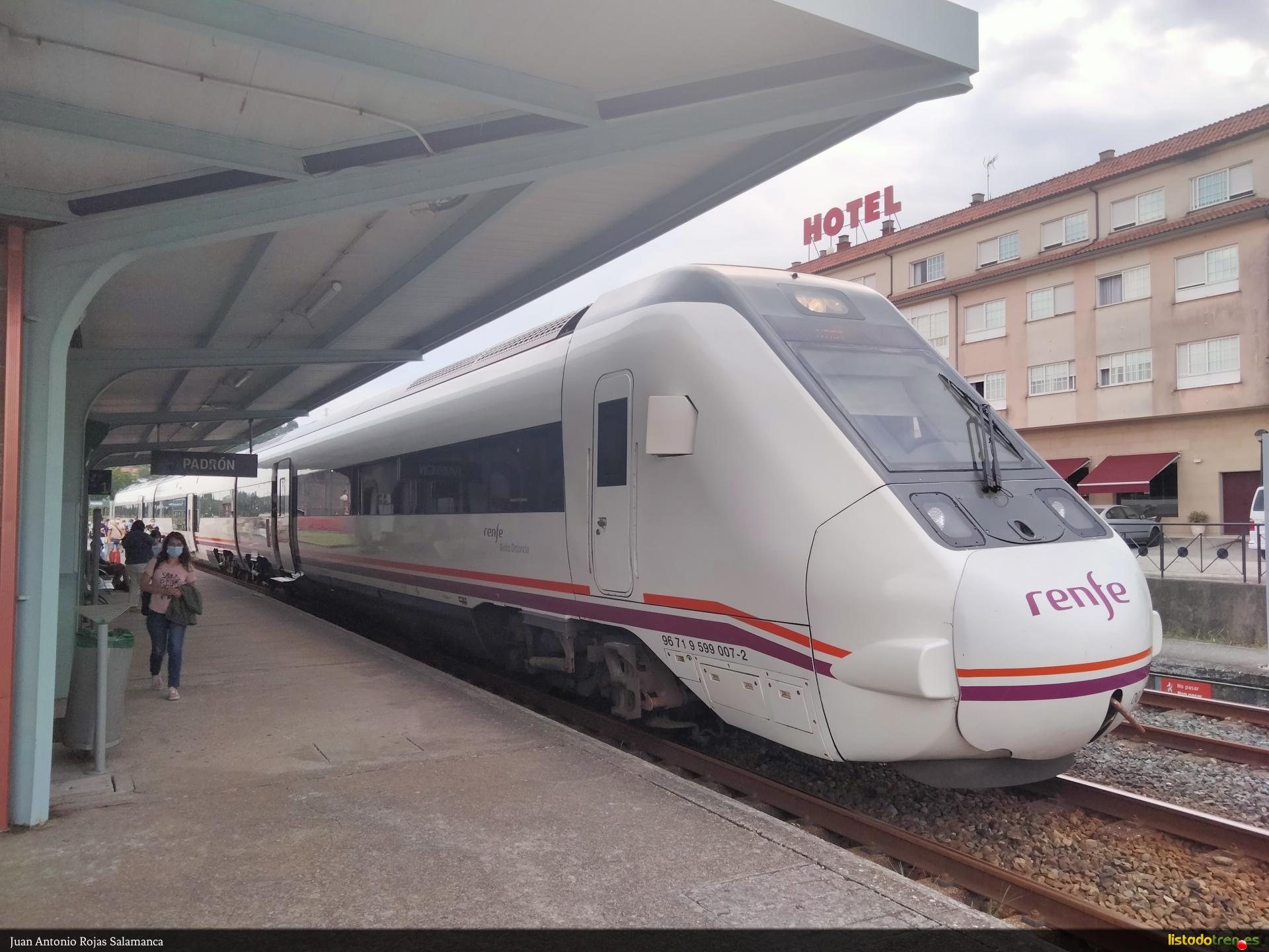 9-599-007-2 (Padrón, 2021)