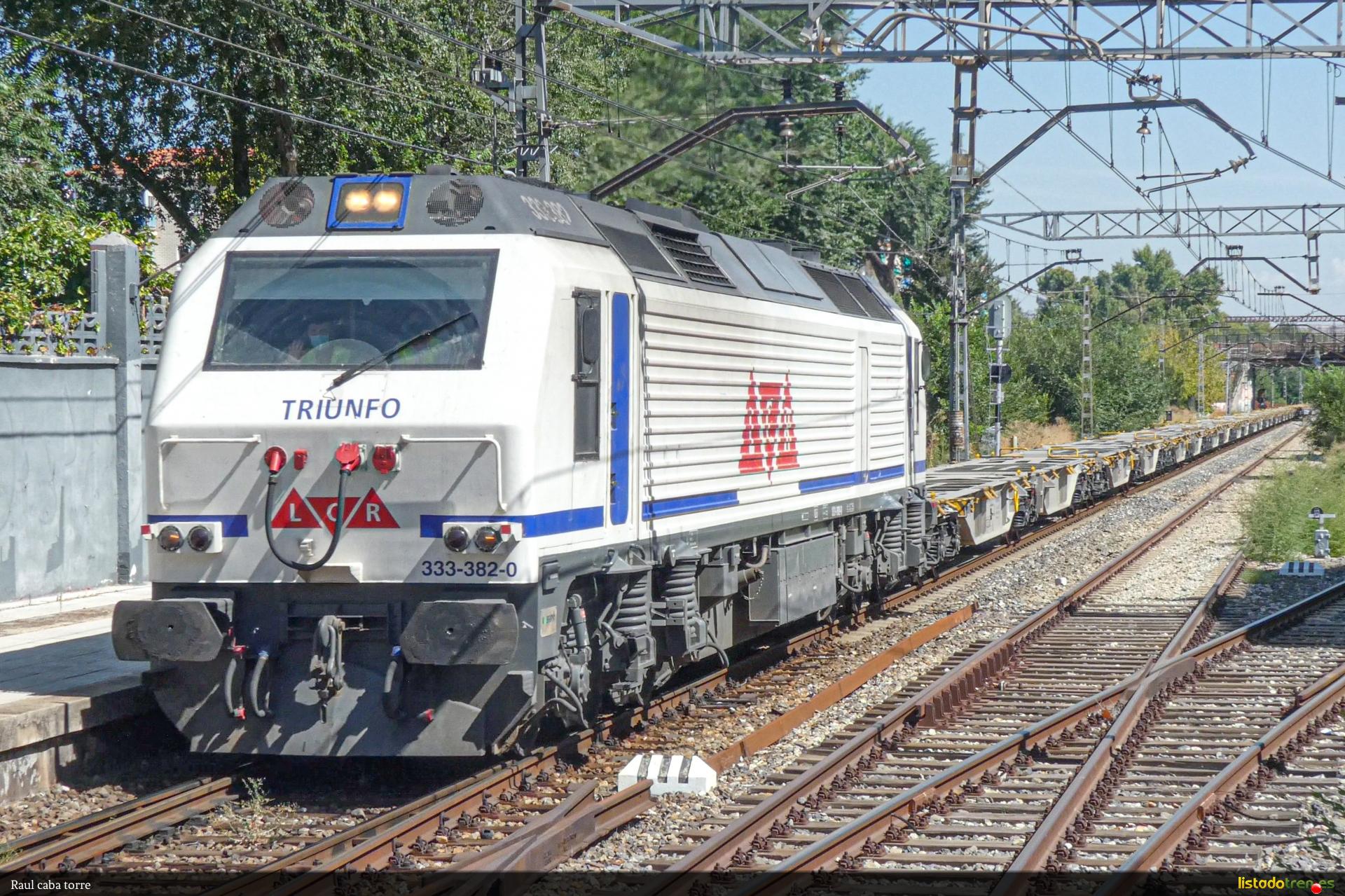 333-382-0 (Coslada)