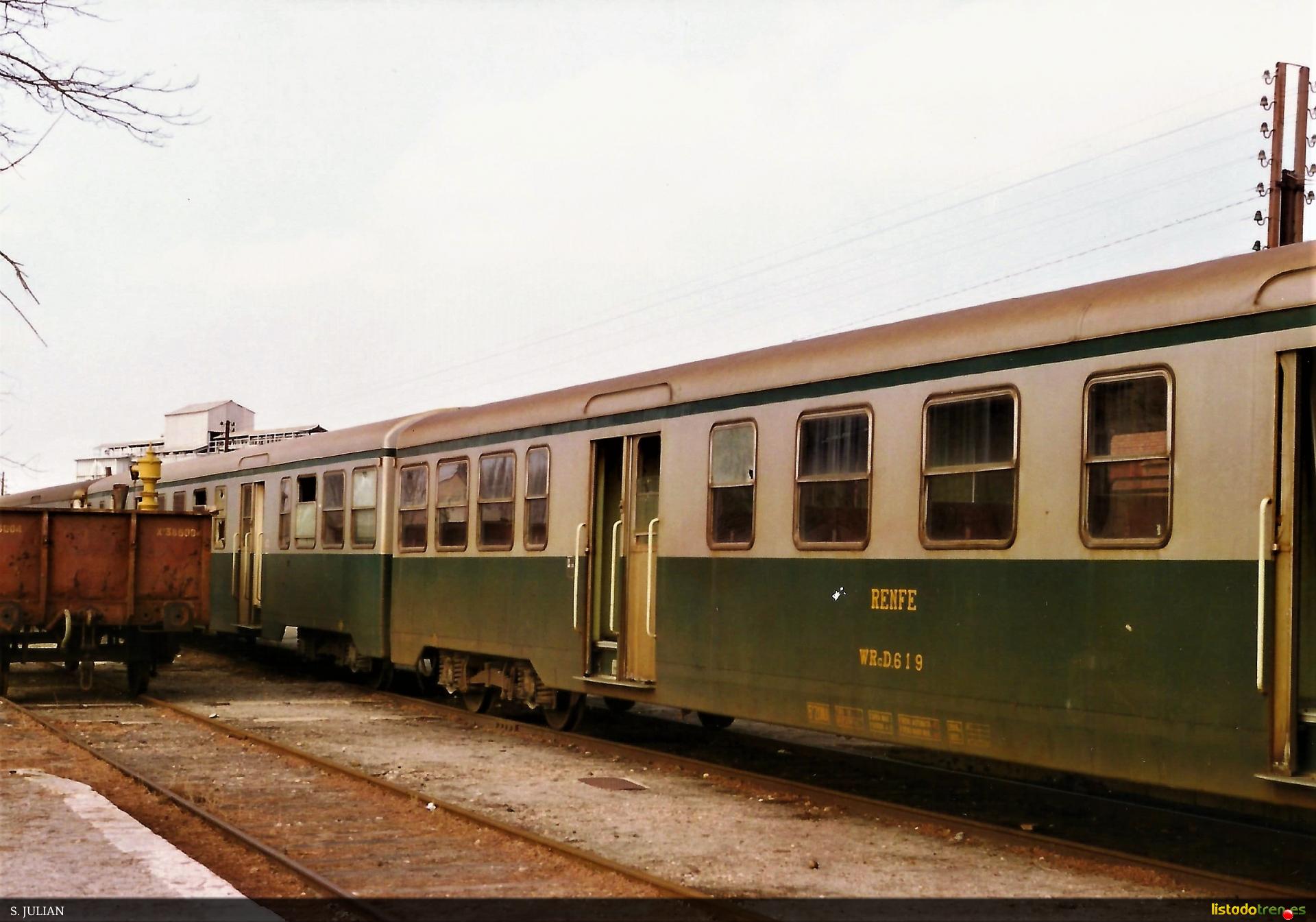 WRcD-619 (Aranda, 1989)