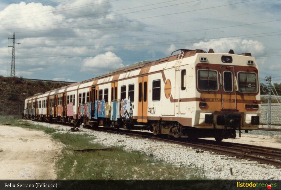445-002 vandalizada (1997)