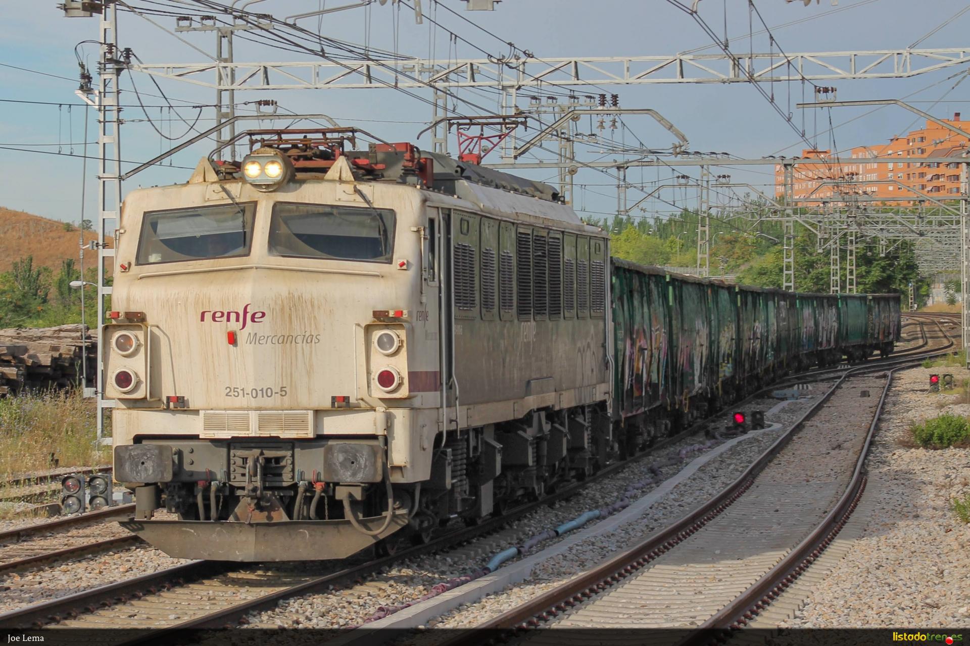 251-010-5 (Vicálvaro)