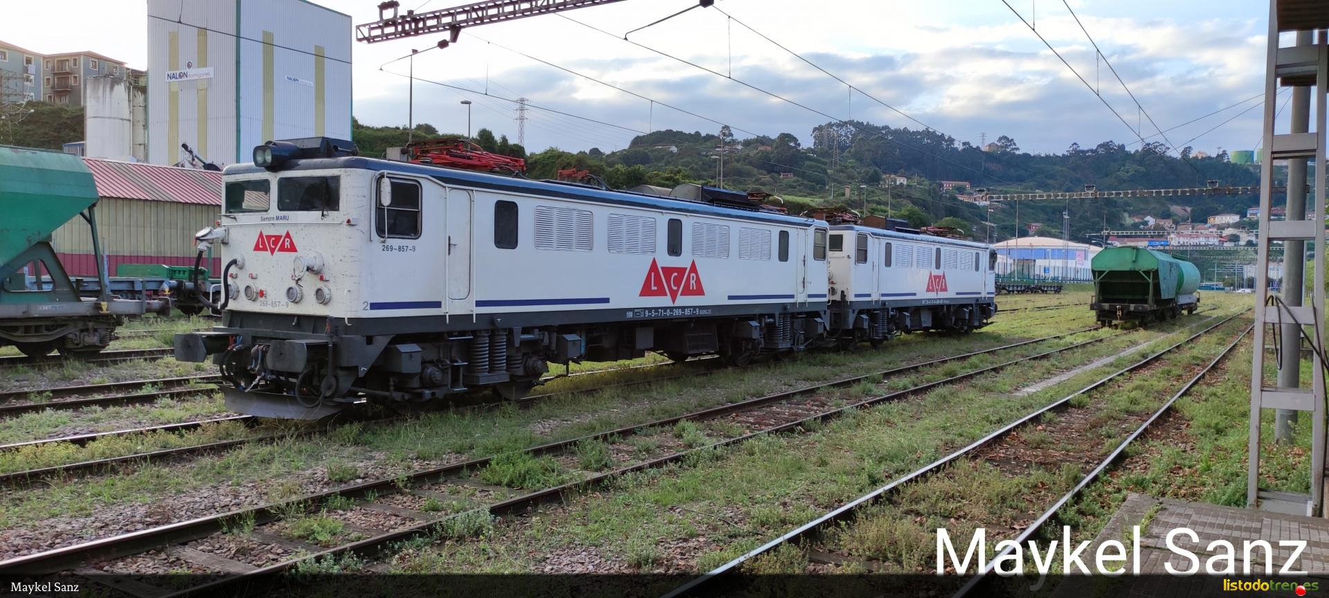 269-857-9 (El Musel, 2021)