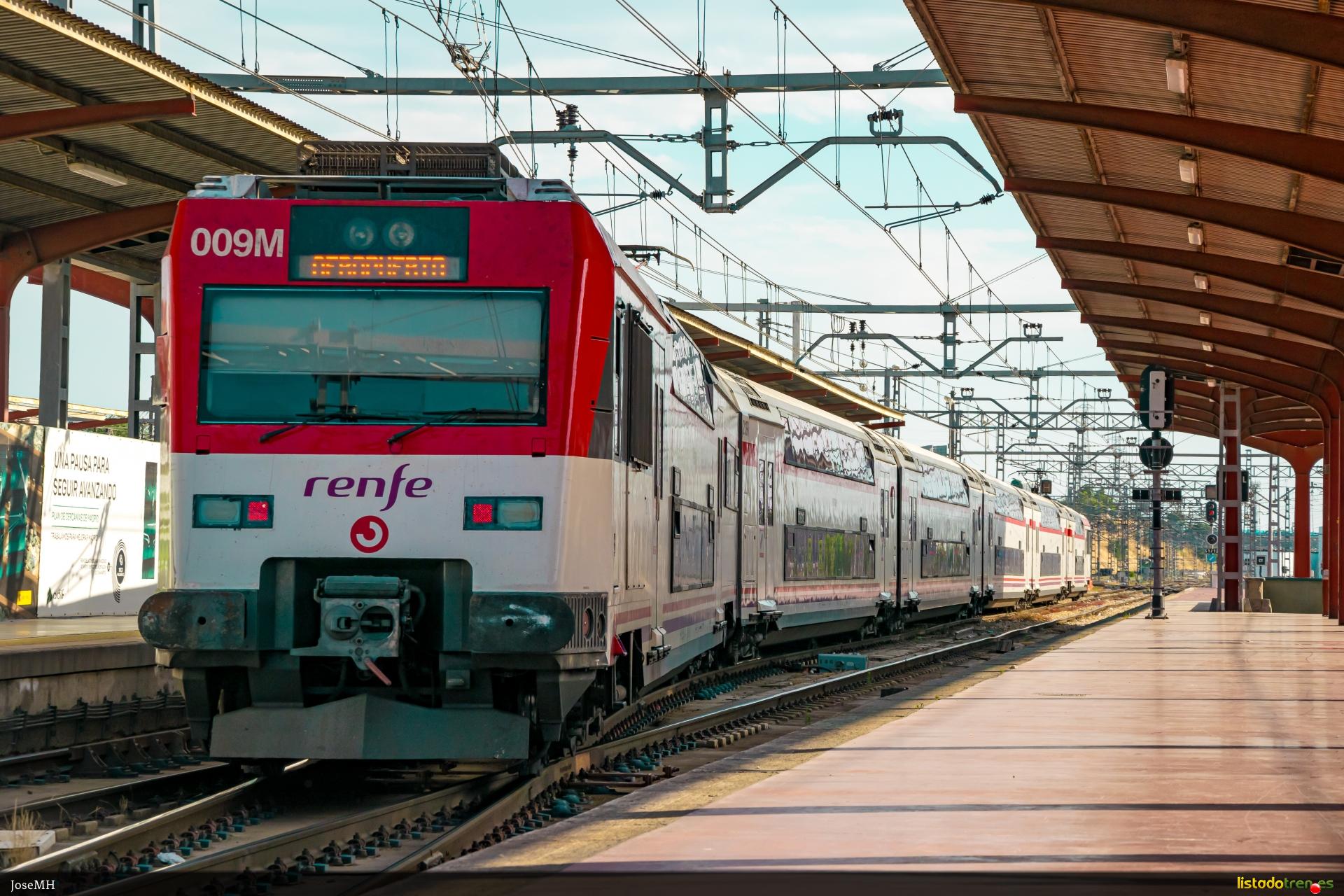 450.009M (Chamartín, 2021)