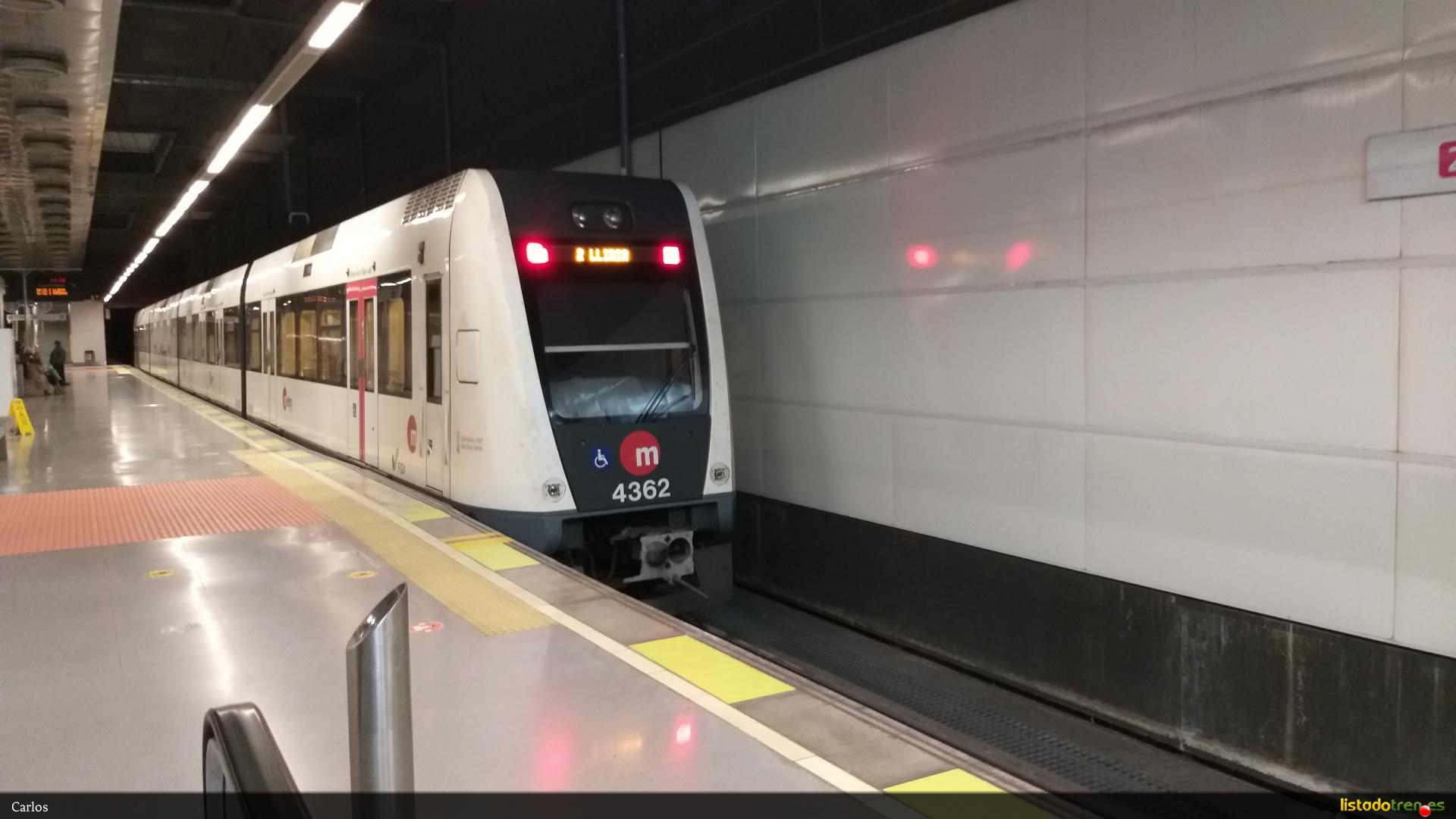 4362 (Torrent Avinguda)