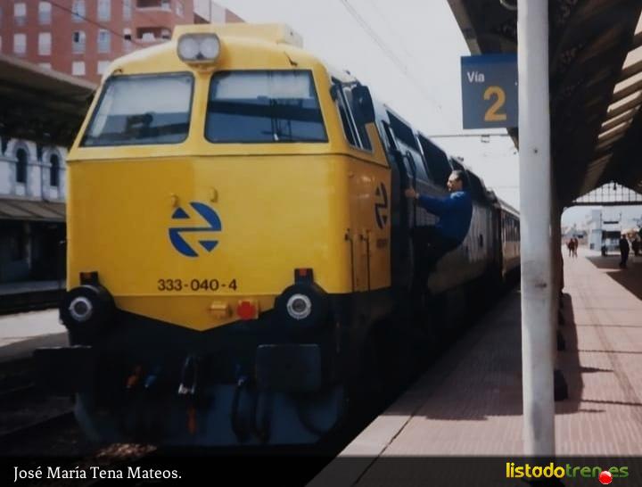 333-040-4 (Miranda, 1996)