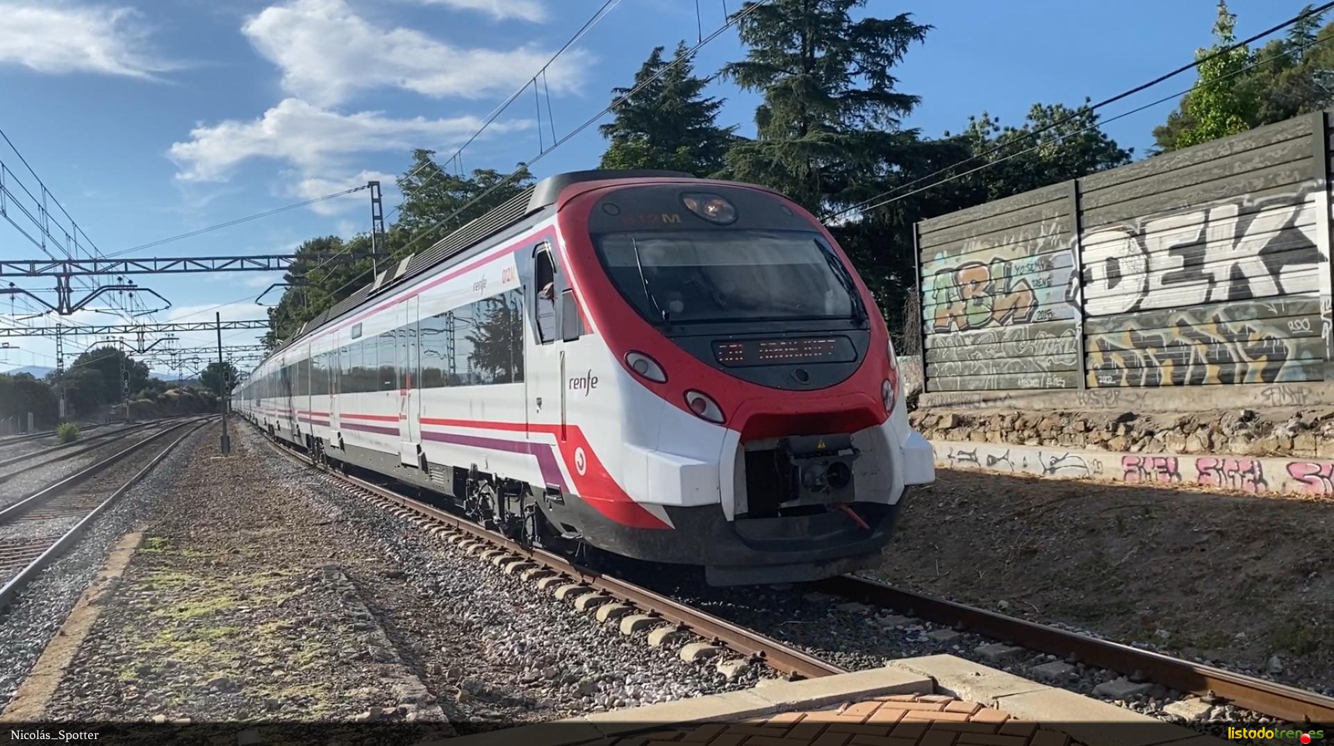 465.012M (Torrelodones)
