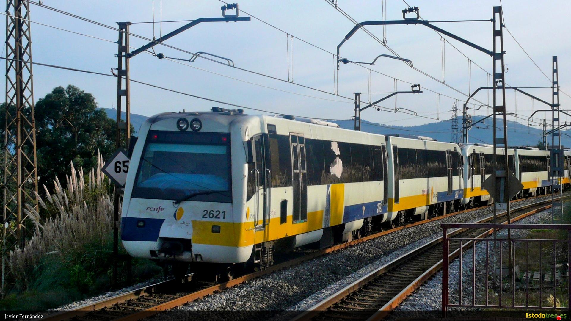 2621 (Cazoña, 2021)