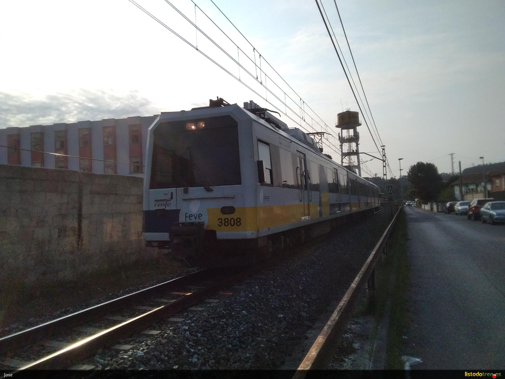 3808 (Torrelavega, 2021)